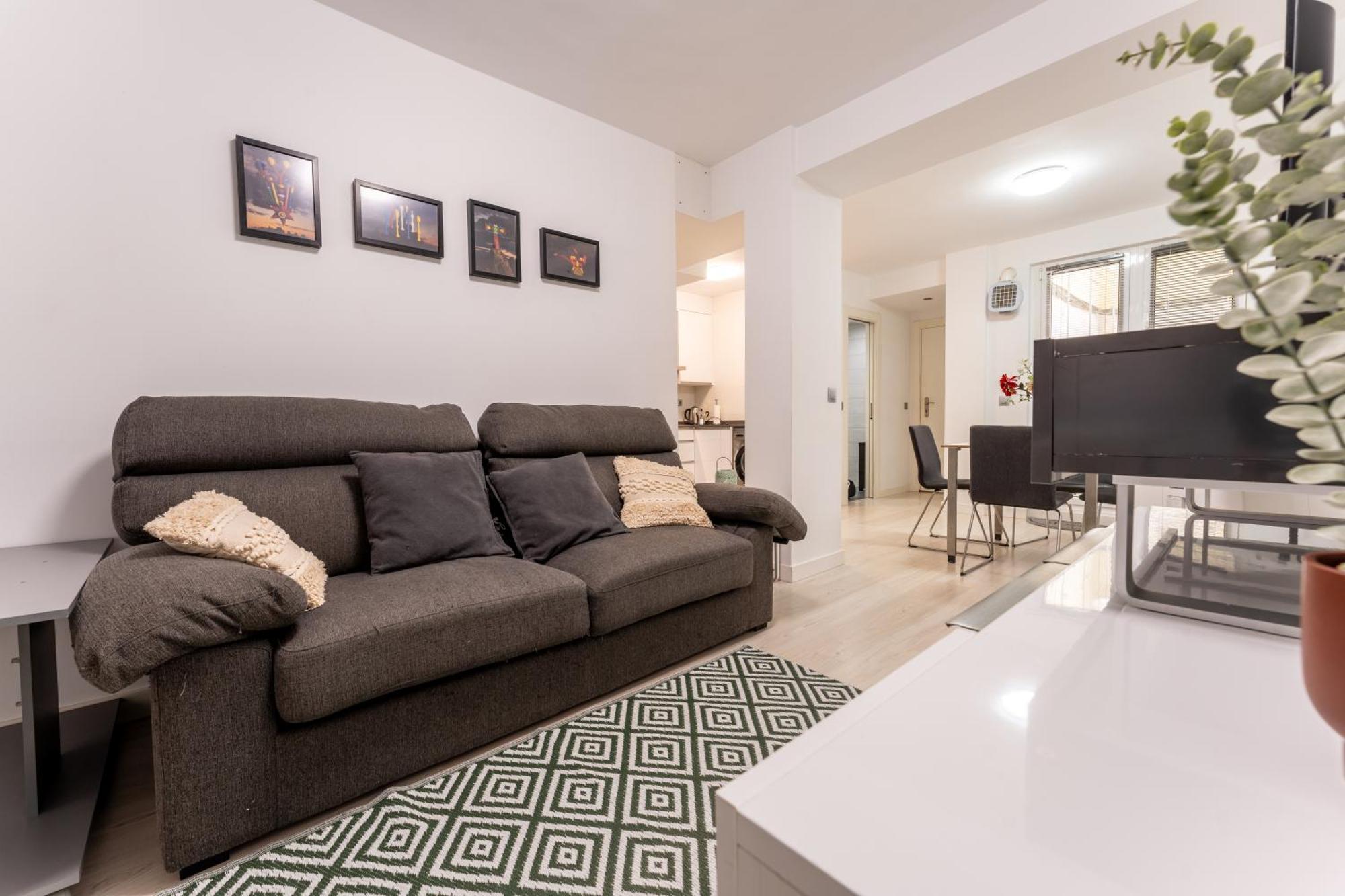 Apartment El Rincon De Tetuan *