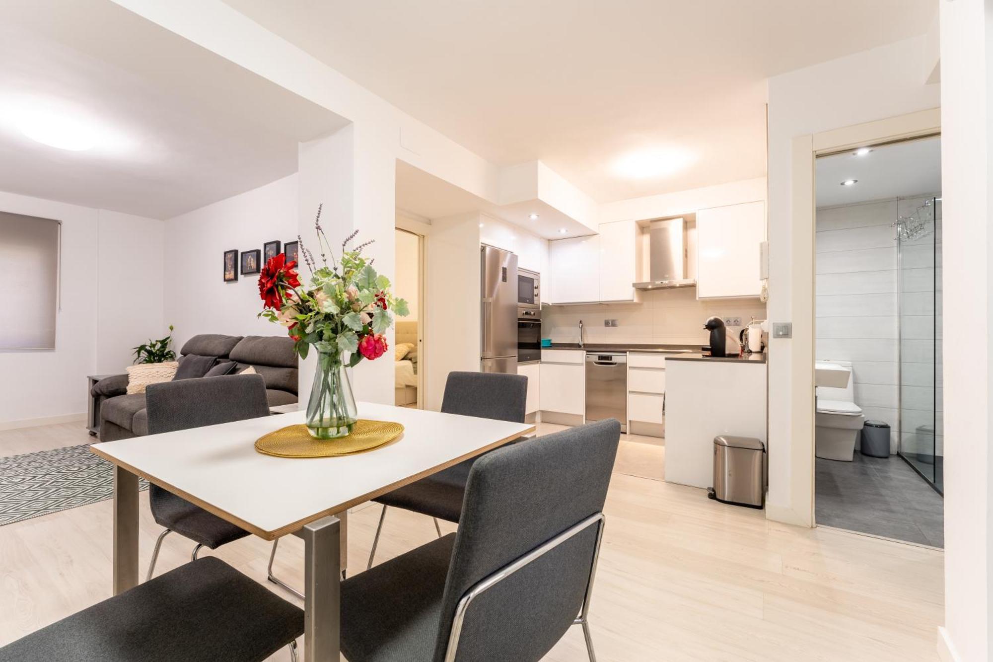 El Rincon De Tetuan Apartment Santander