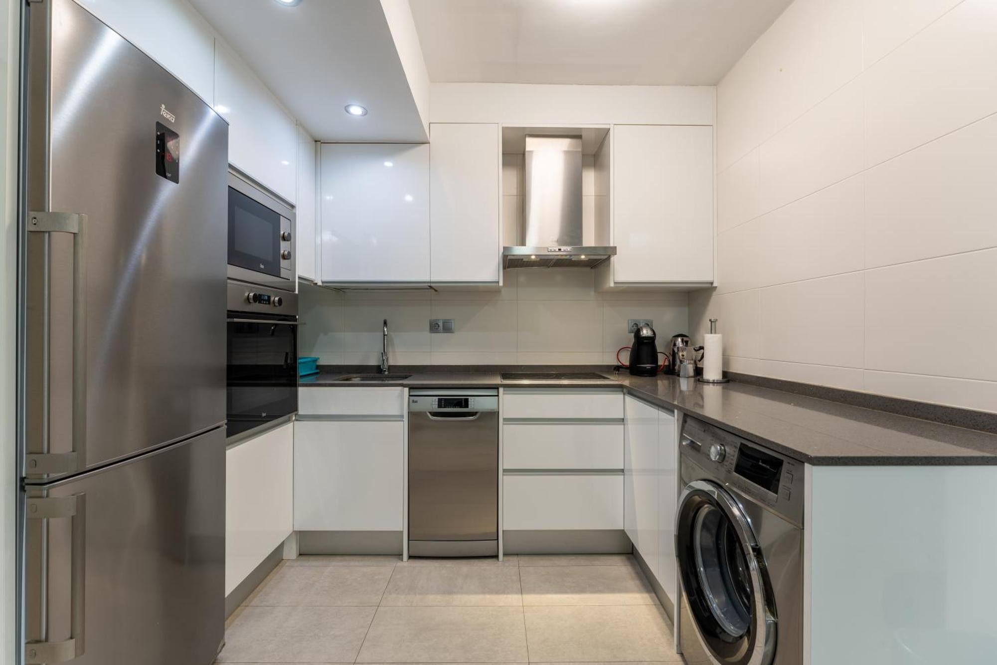 Apartment El Rincon De Tetuan