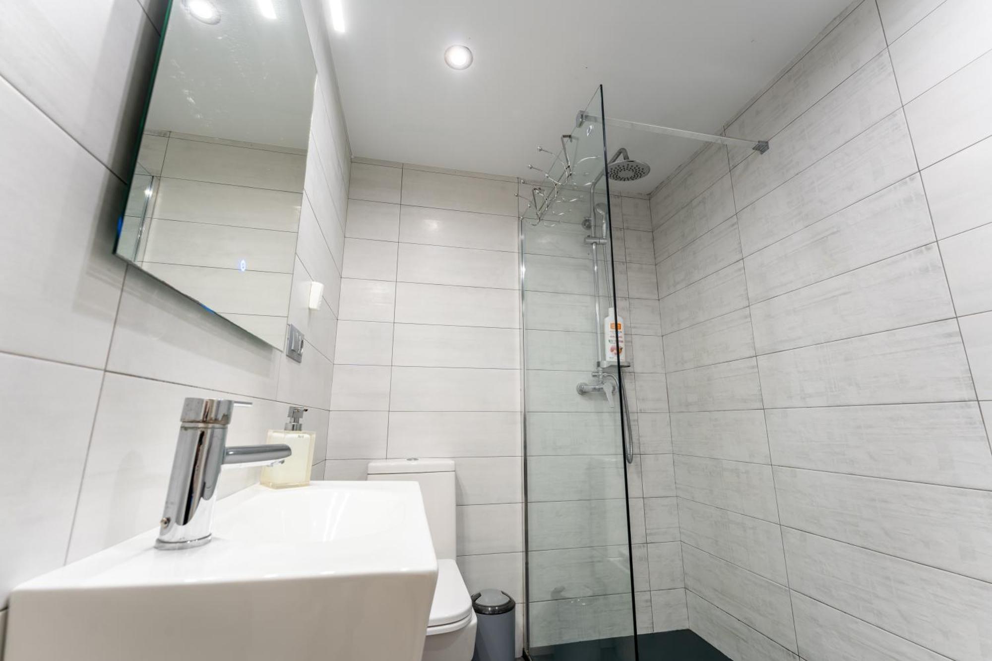 Apartment El Rincon De Tetuan