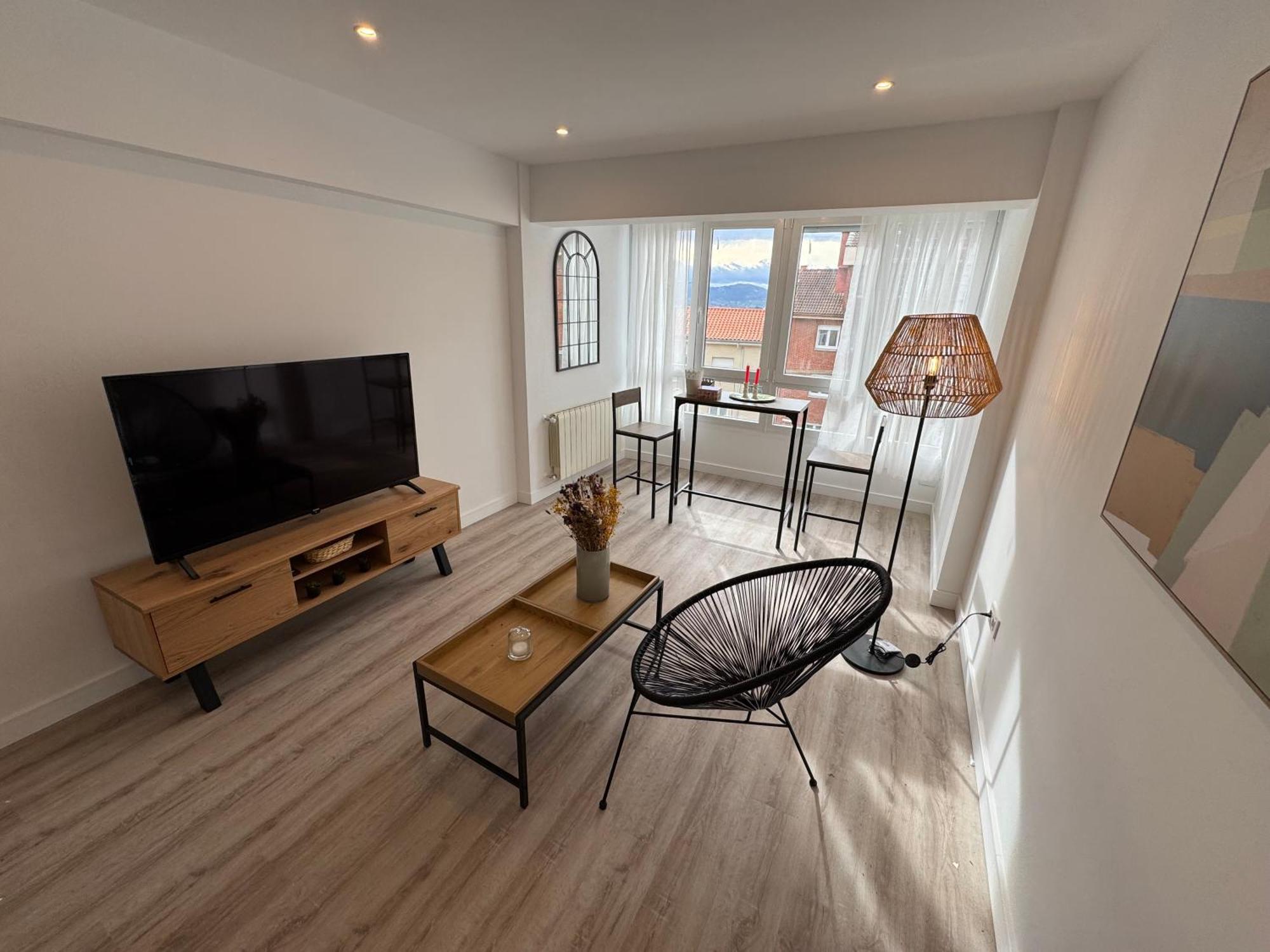 Apartment Vacare Vista Alegre Santander
