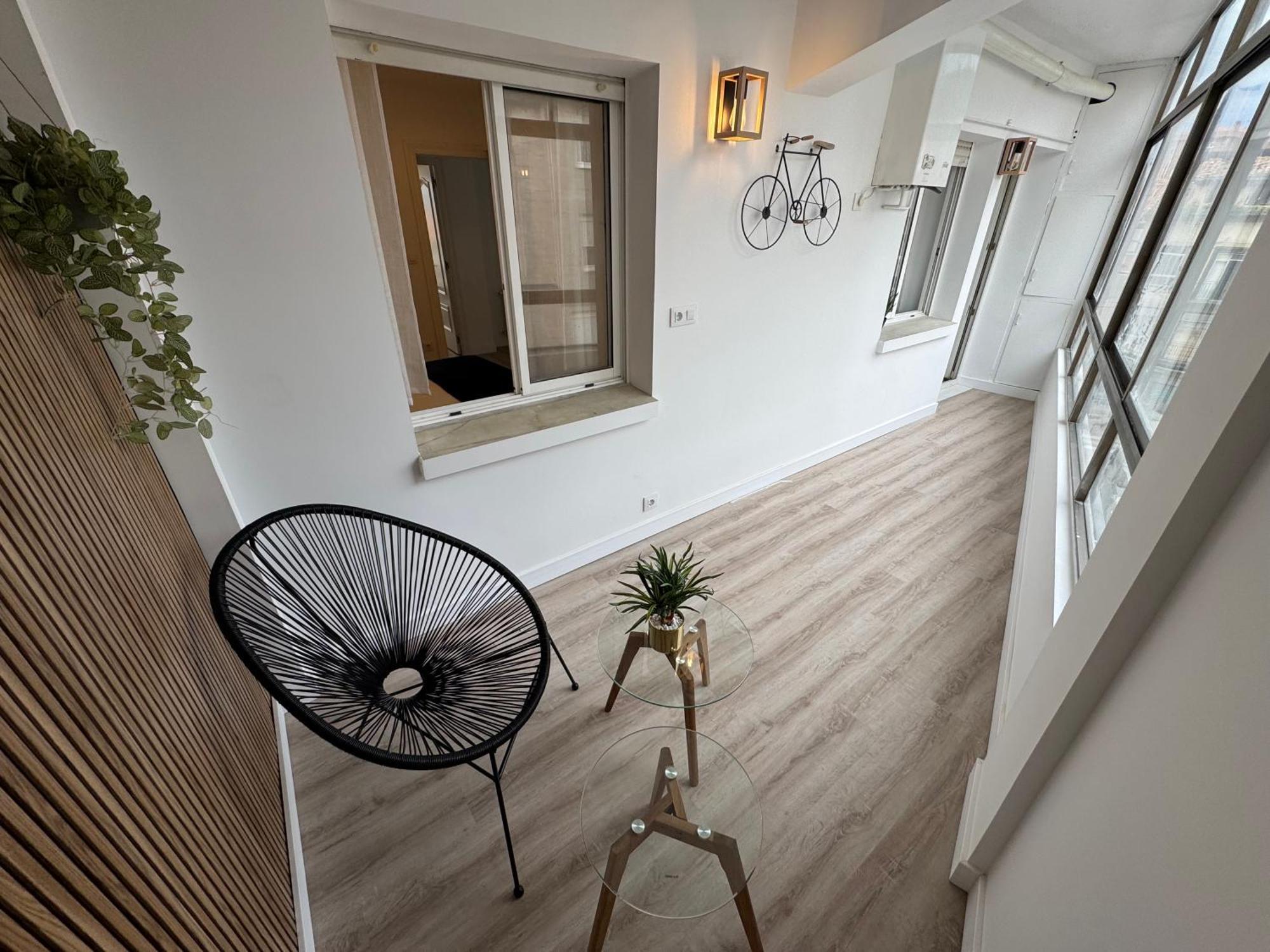 Vacare Vista Alegre Apartment Santander