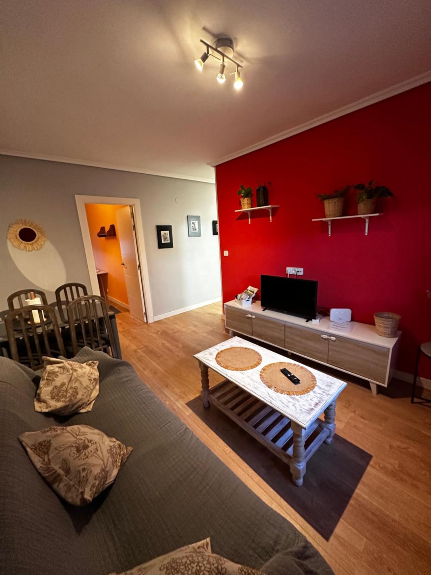 Apartamento Piso Reformado Y Economico Santander
