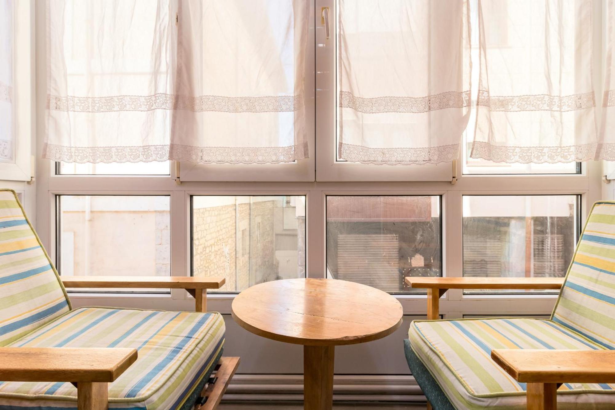 Apartamento Con Encanto En Calle Pizarro