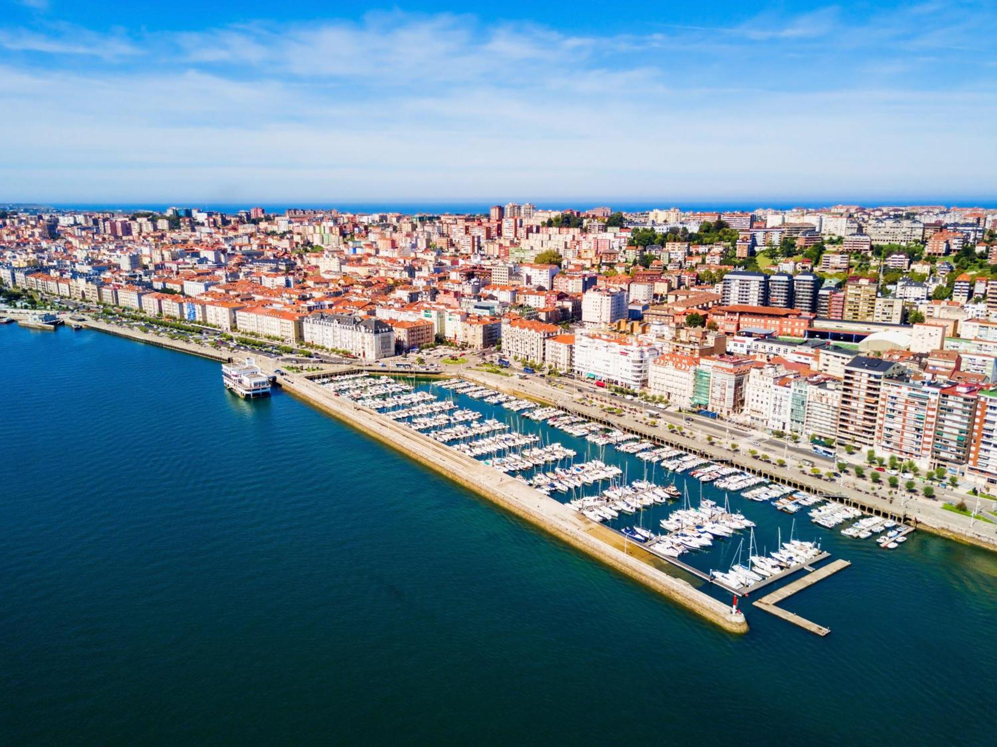 Oliva 3000 Pensión Santander