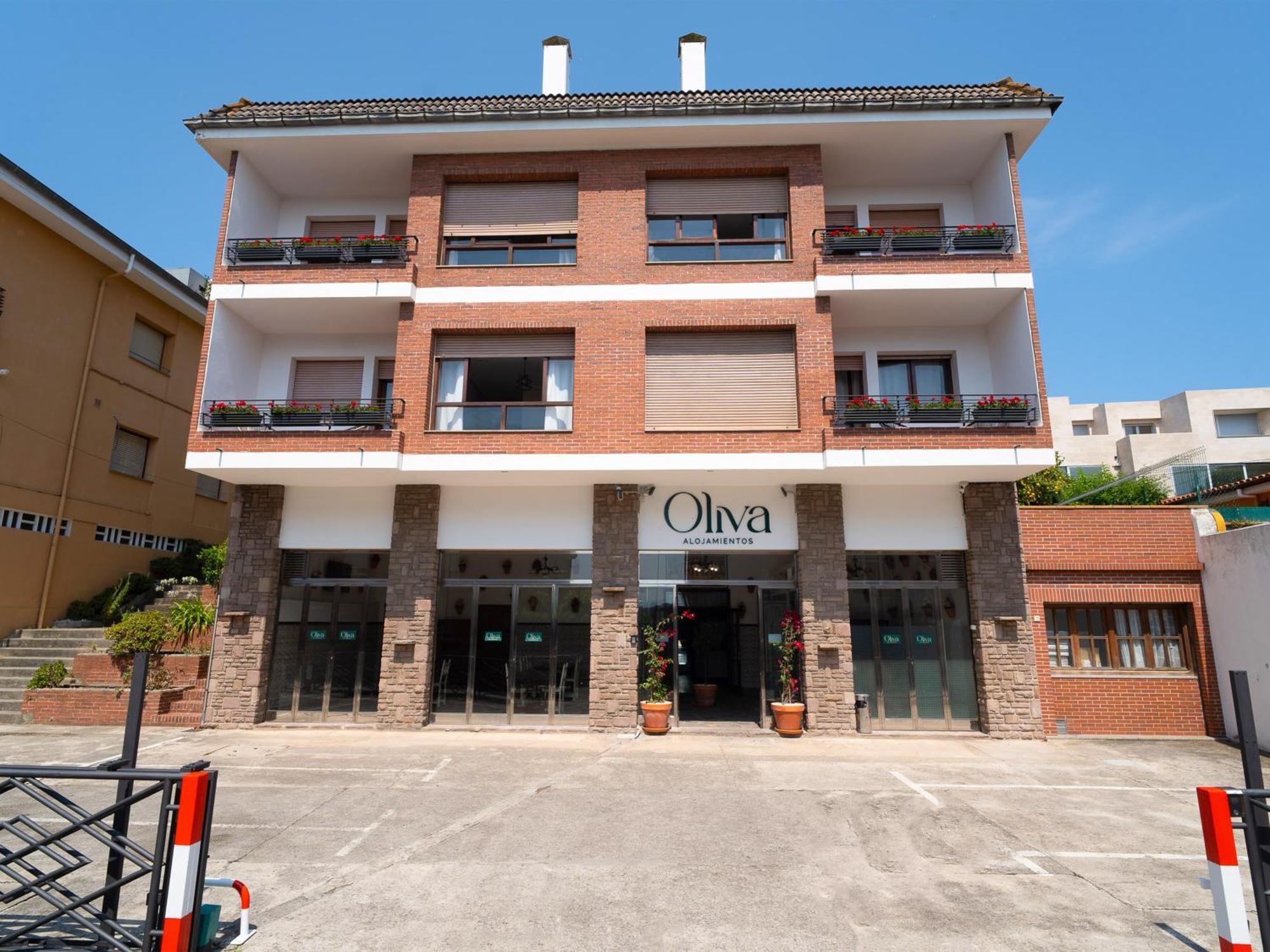 Oliva 3000 Pensión *