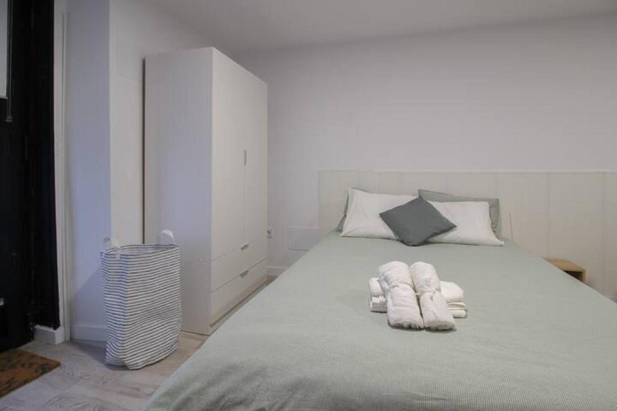 Housekepper Duplex En El Centro De Apartment