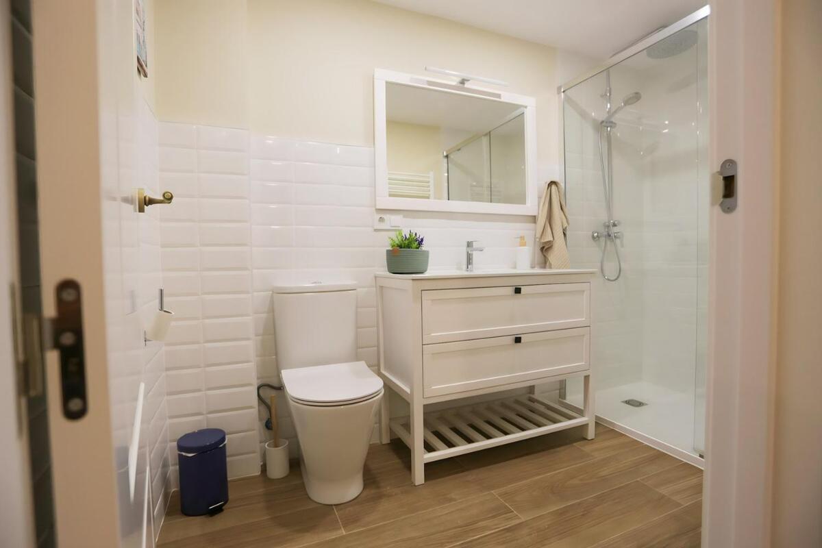 Tu Refugio En El Centro Apartamento