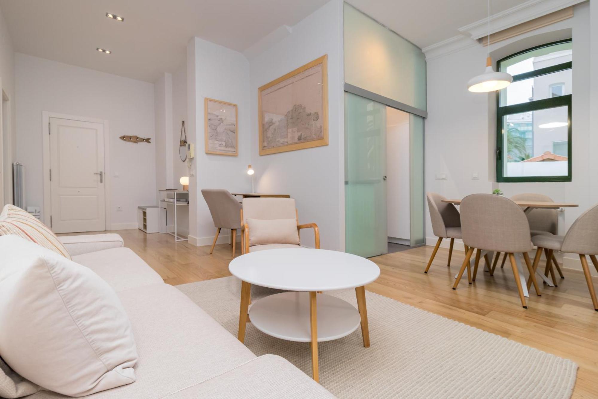 Vivienda En El Sardinero Apartamento Santander