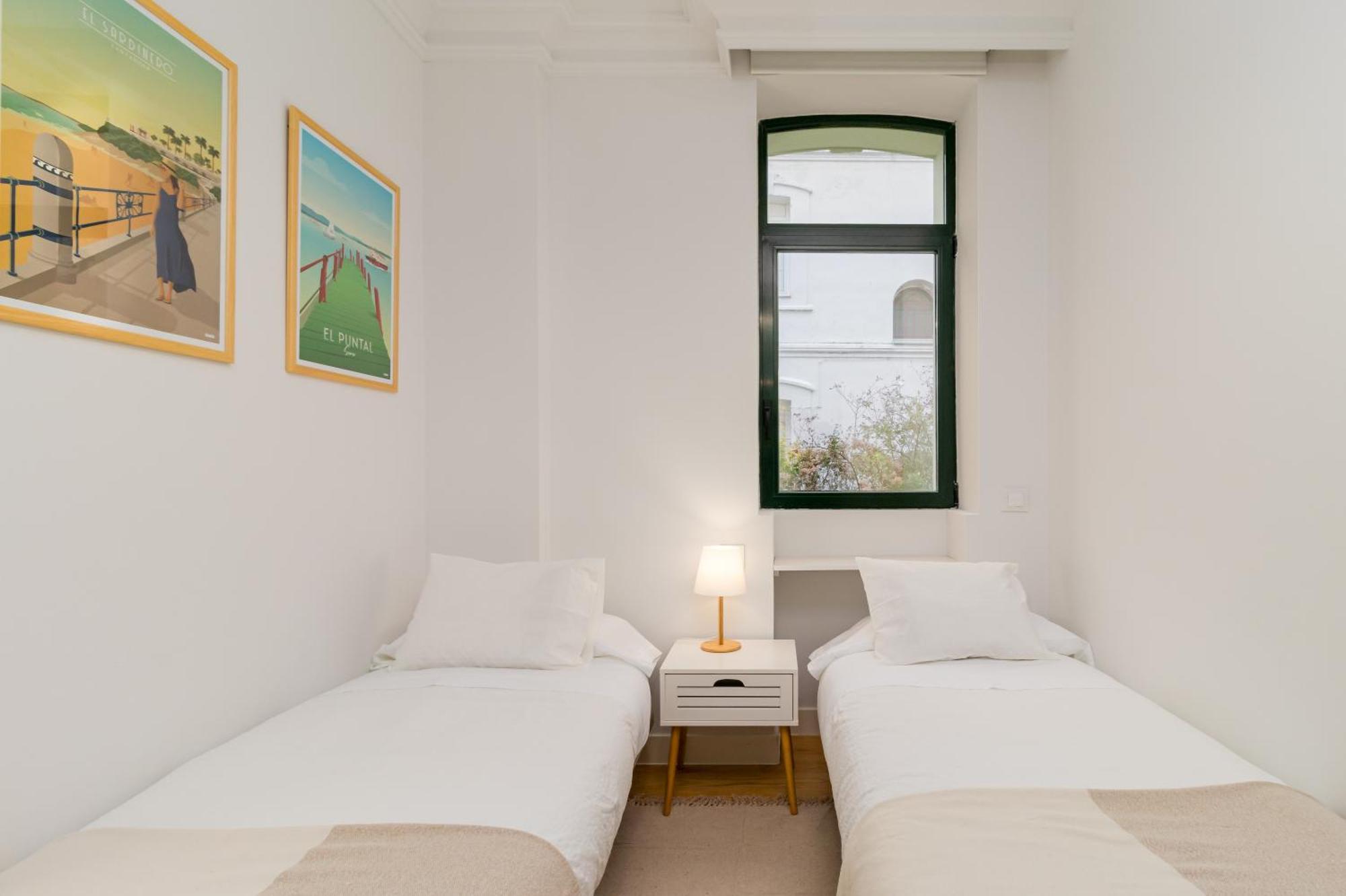 Vivienda En El Sardinero *