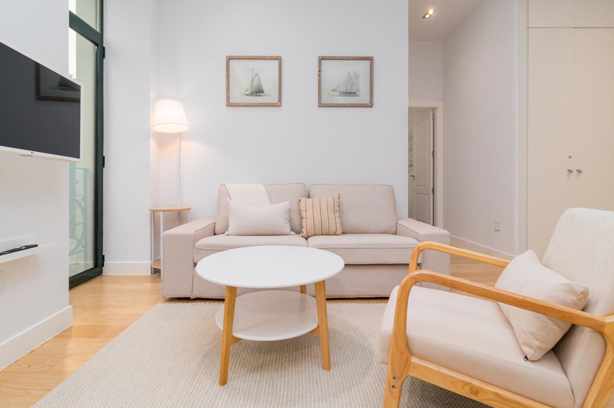 Apartment Vivienda En El Sardinero
