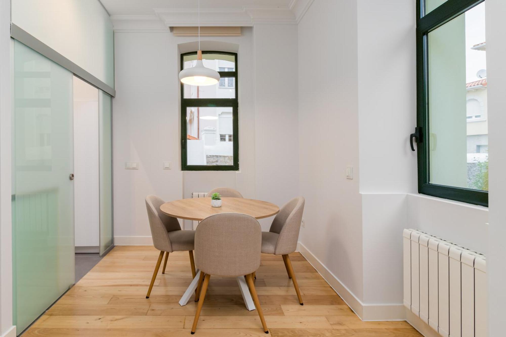 Apartamento Vivienda En El Sardinero Santander