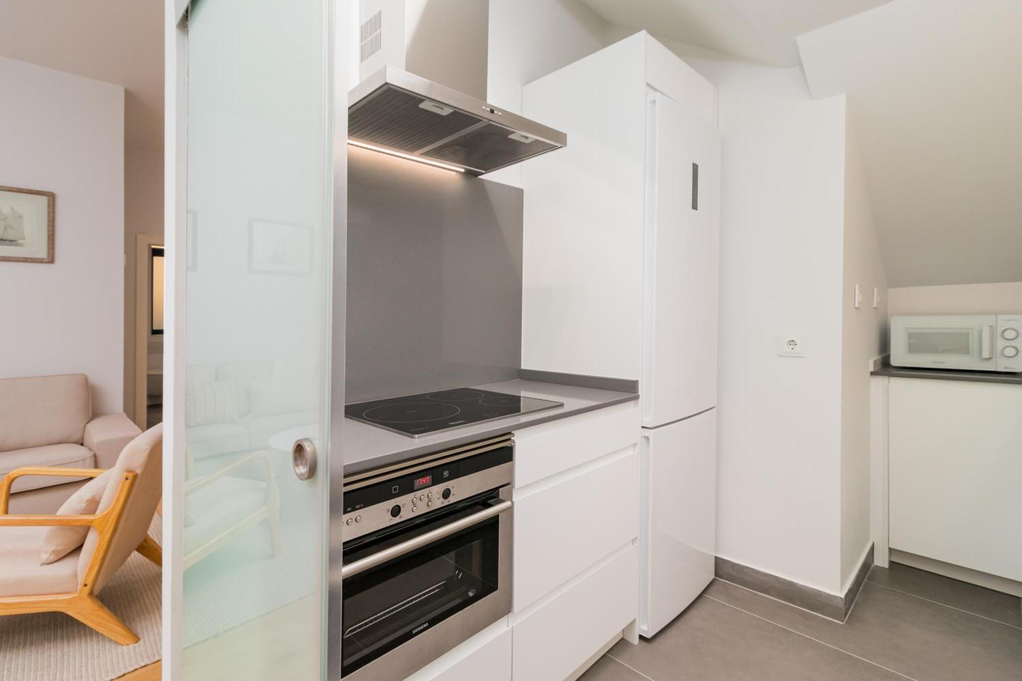 Vivienda En El Sardinero Apartment Santander