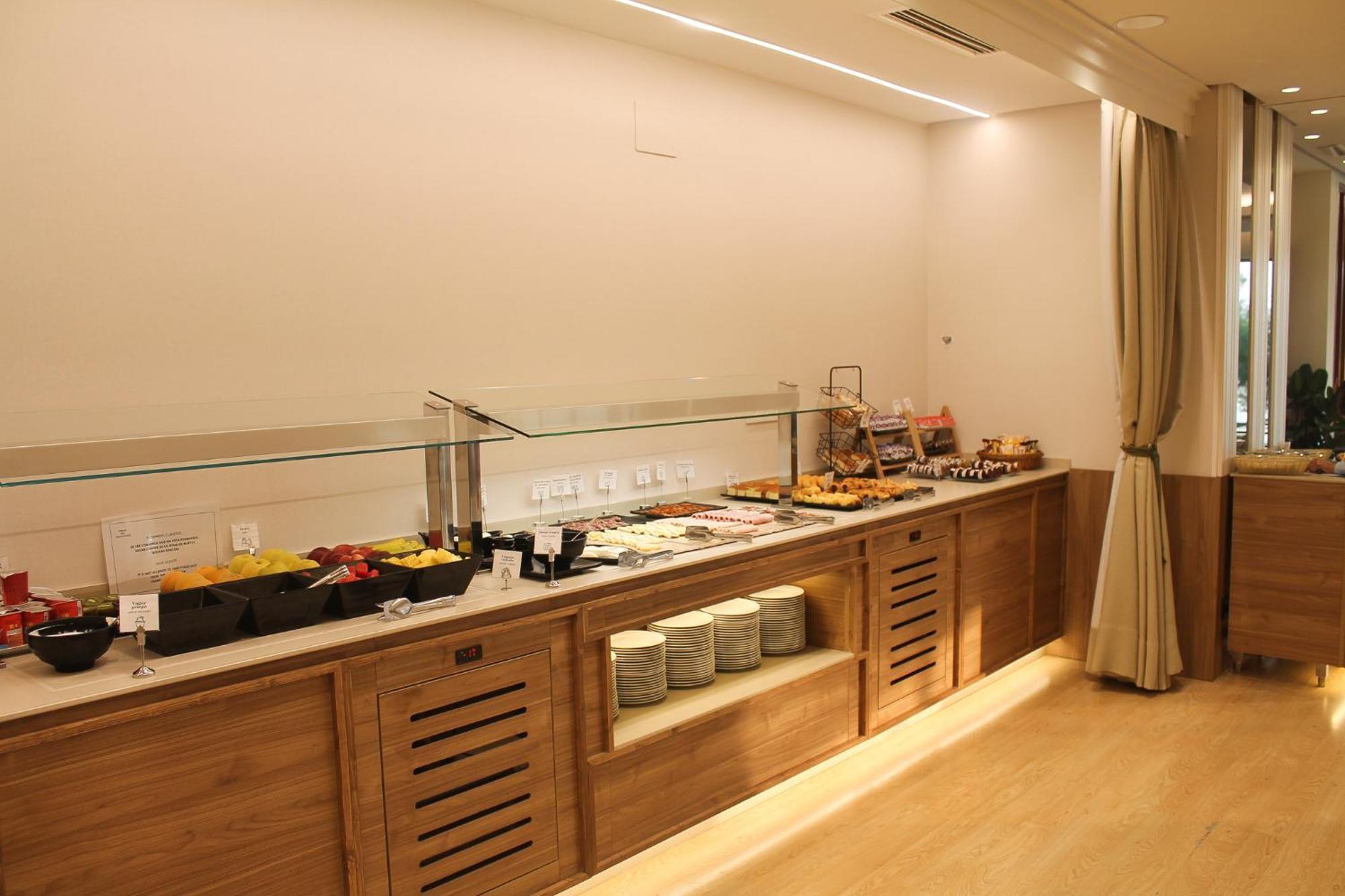 Hotel Silken Rio 4*