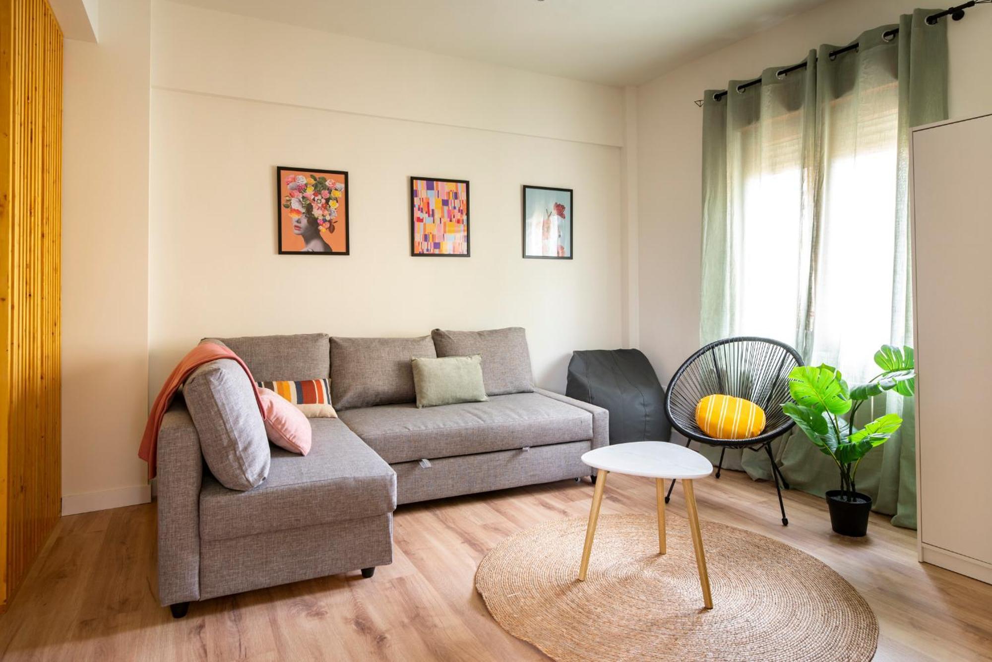 Apartamento Centrum Santander