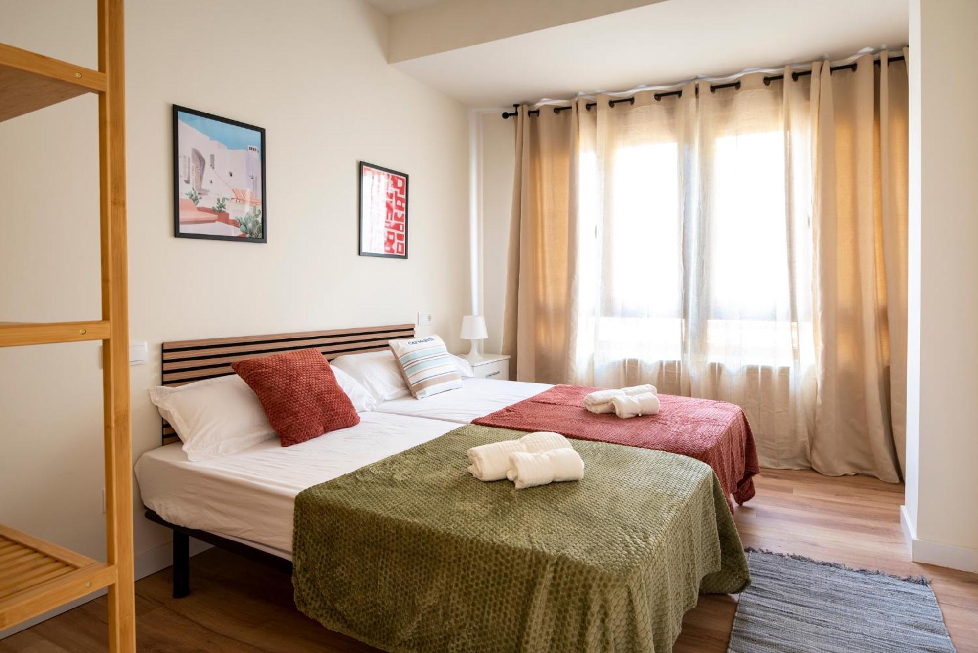 Centrum Apartamento Santander