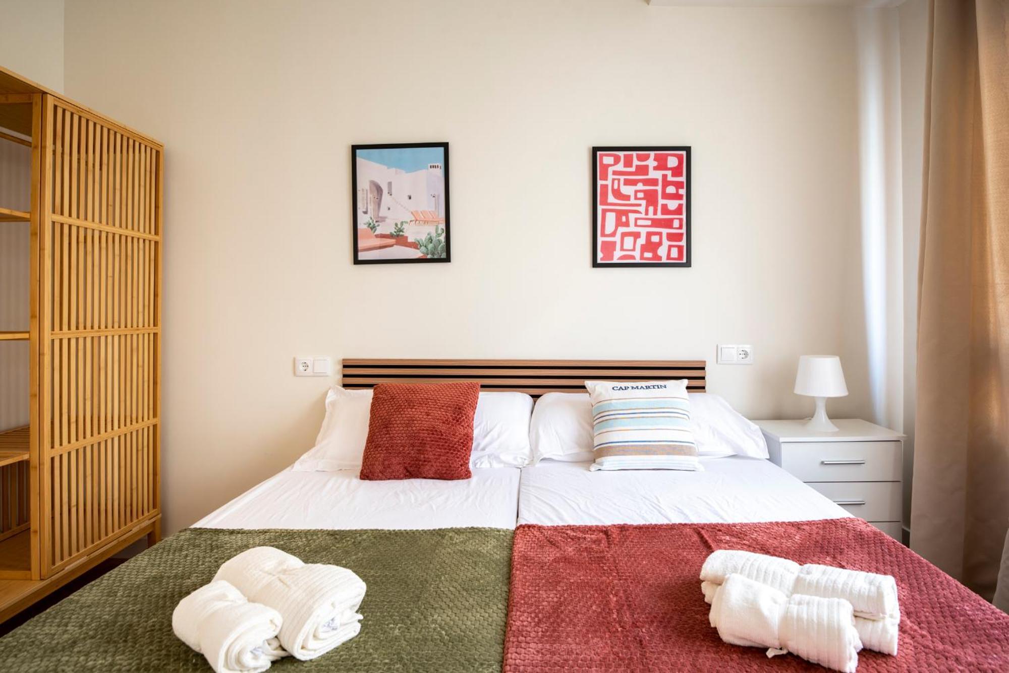 Centrum Apartamento Santander