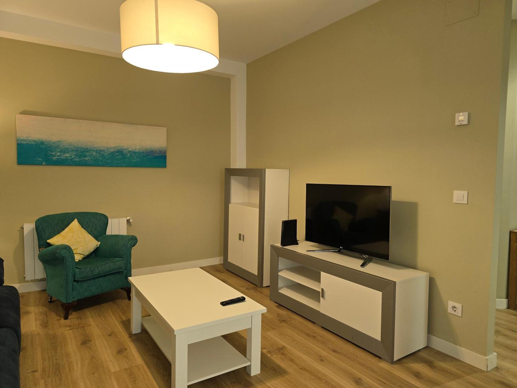 Apartamento Centrico Rh - Sol 4 *