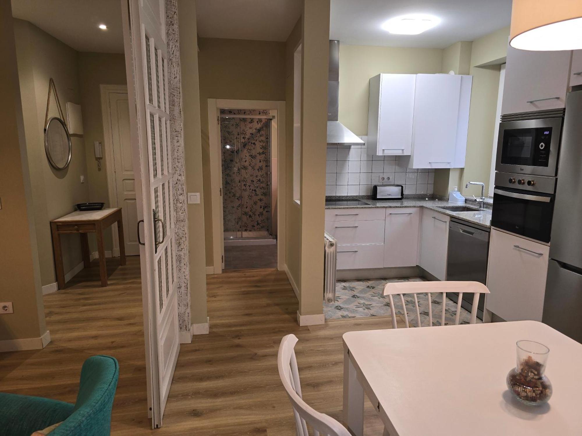 Apartamento Centrico Rh - Sol 4