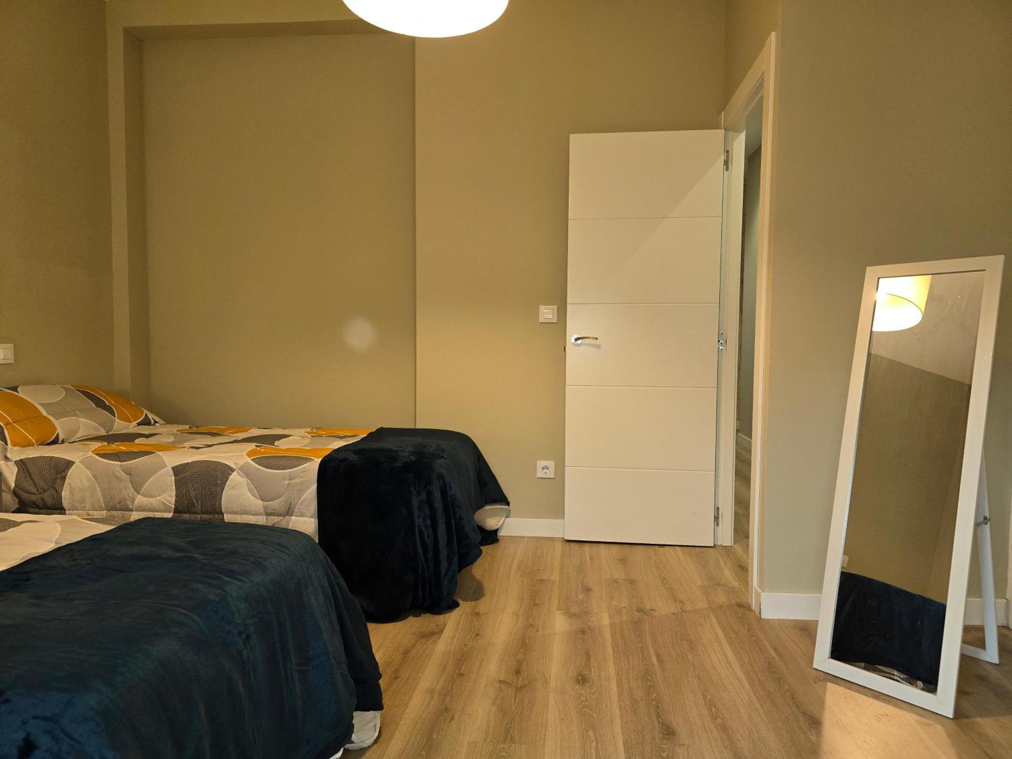 Apartamento Centrico Rh - Sol 4 *