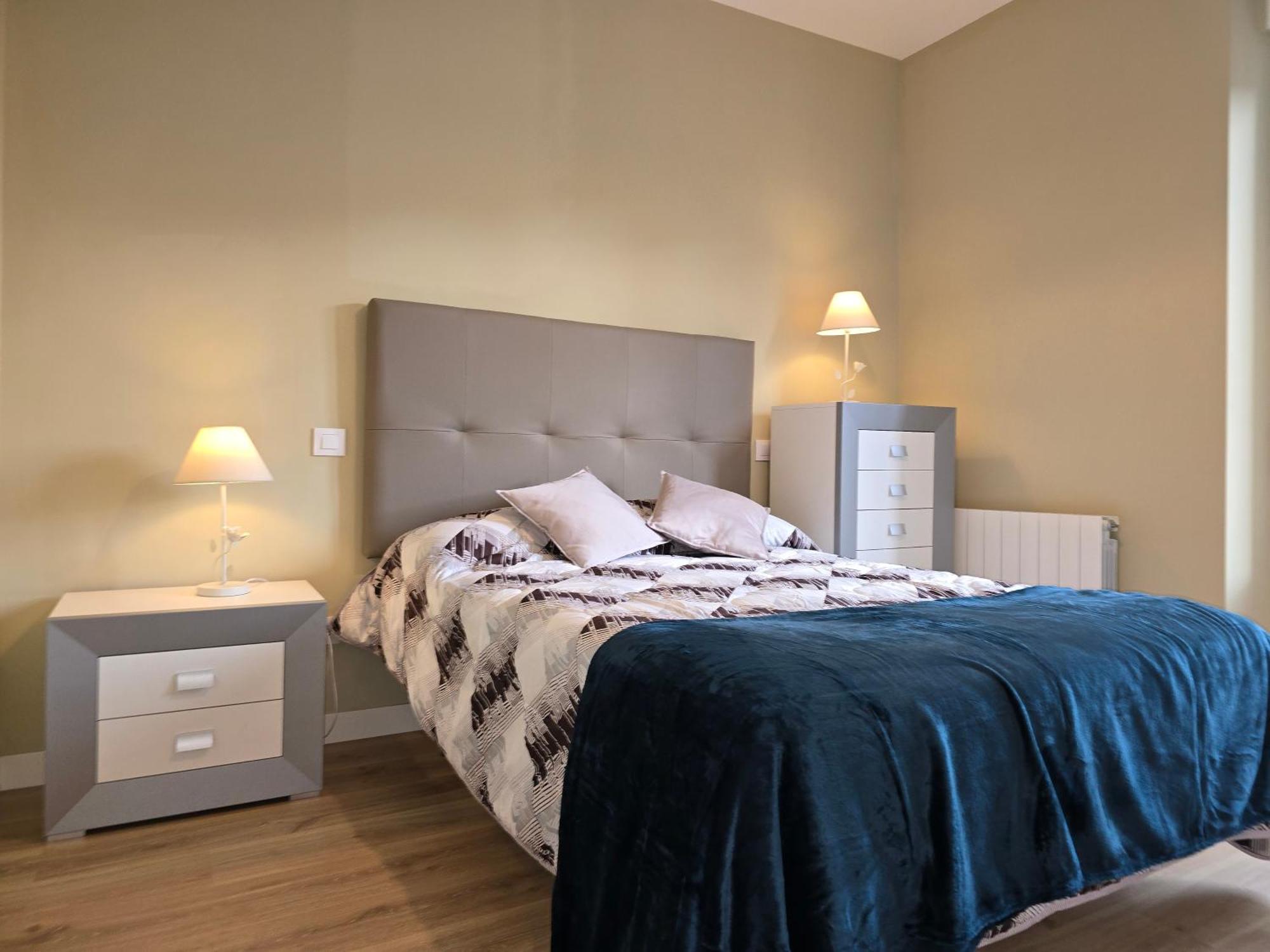 Centrico Rh - Sol 4 Apartamento Santander