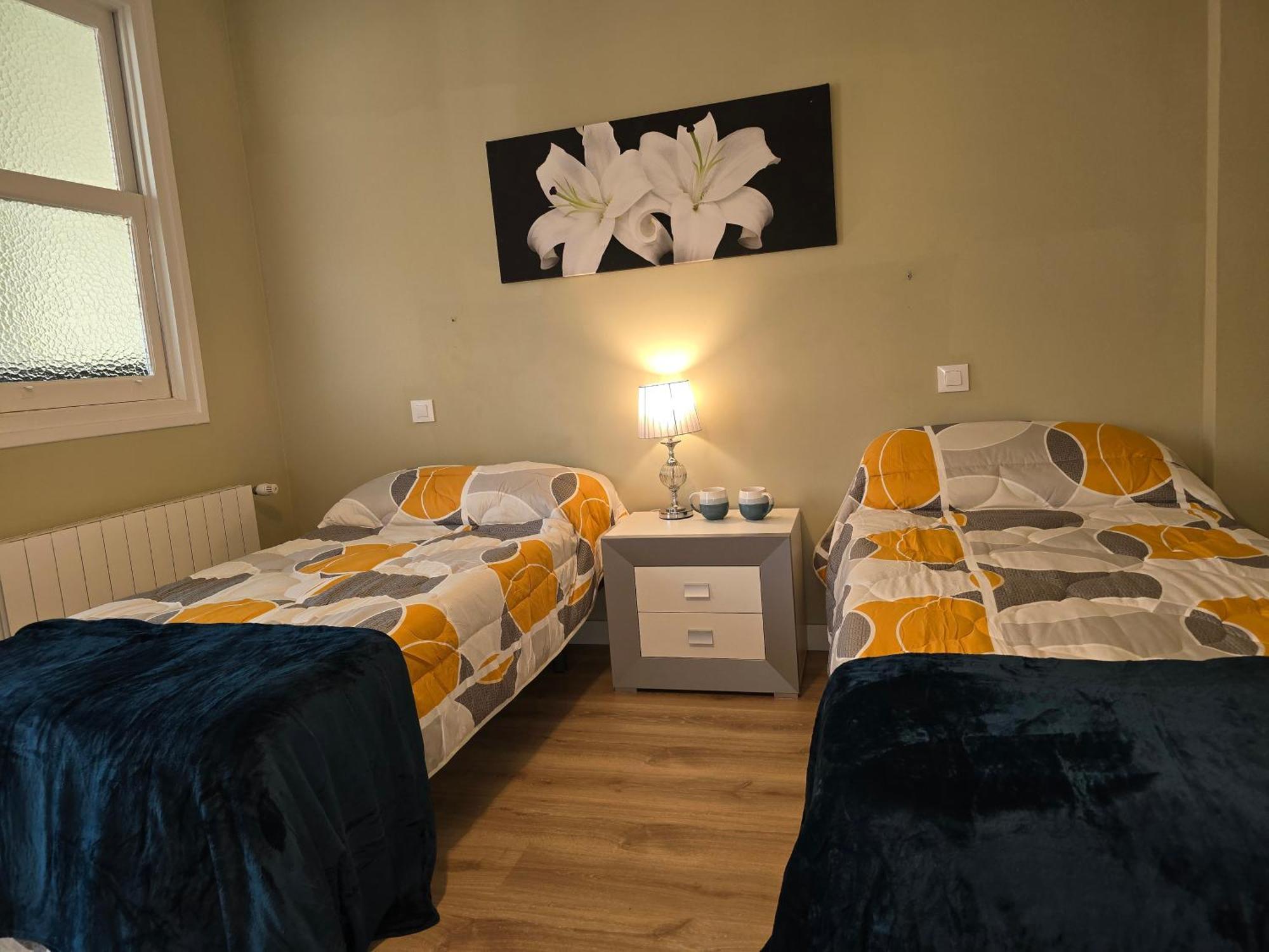 Apartamento Centrico Rh - Sol 4 *