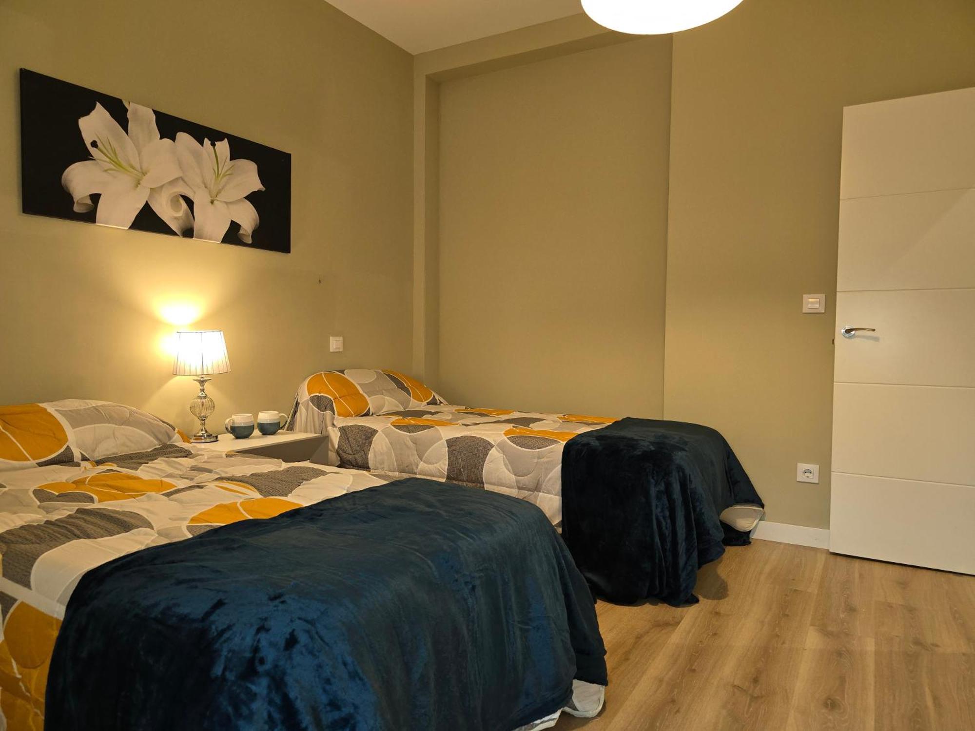 Apartamento Centrico Rh - Sol 4 Santander