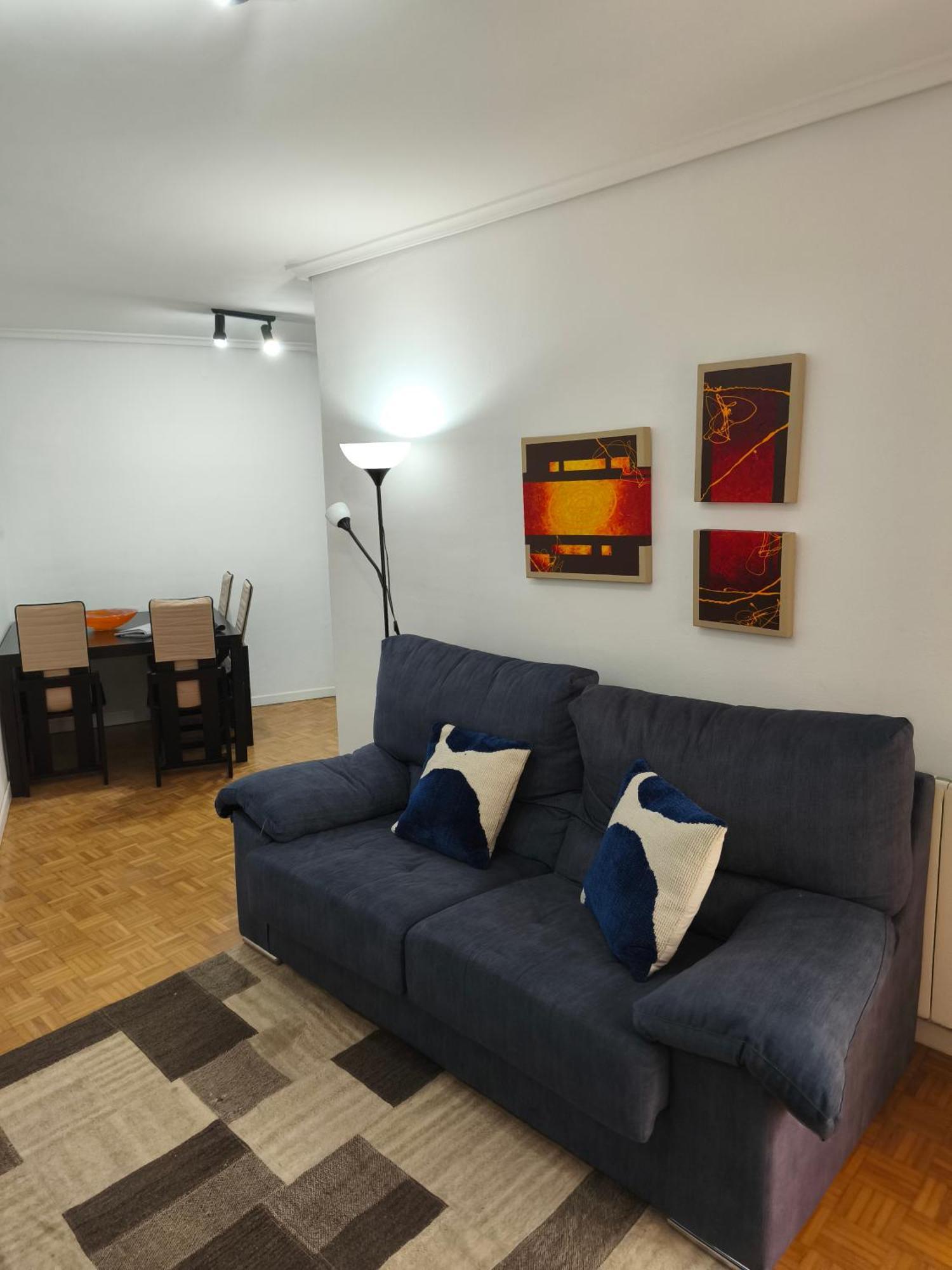 Apartamento Santander, Calle Isaac Peral 6 *