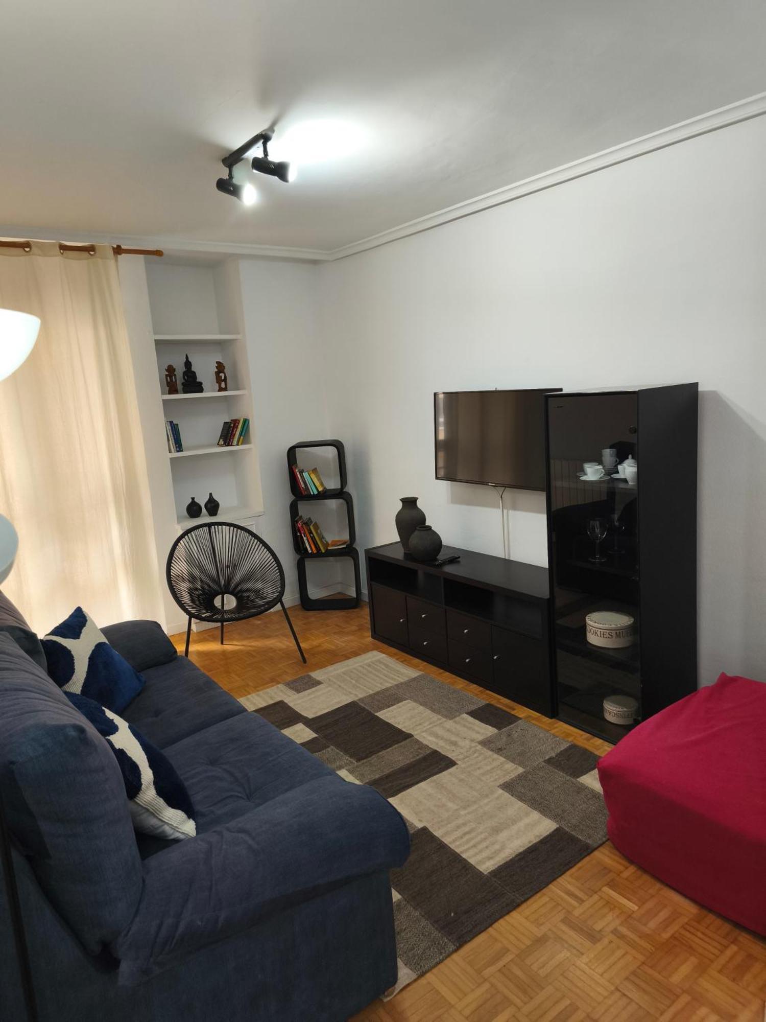 Santander, Calle Isaac Peral 6 Apartamento