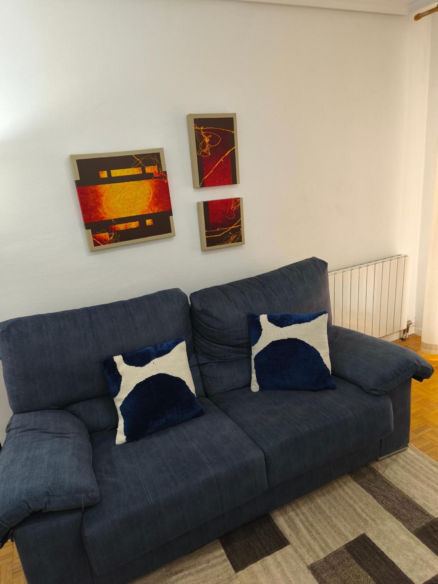 Apartamento Santander, Calle Isaac Peral 6 Santander