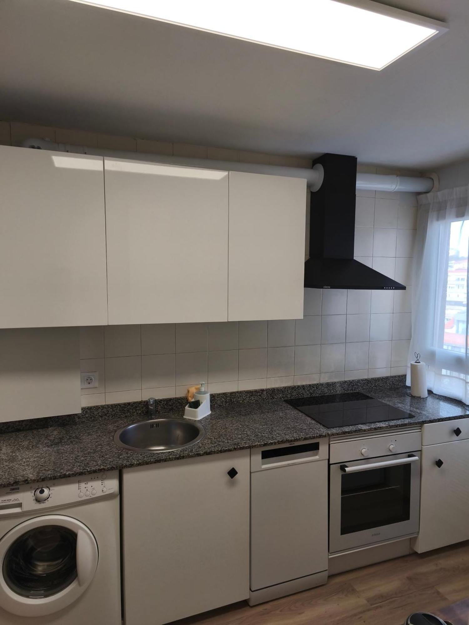 Apartamento Santander, Calle Isaac Peral 6