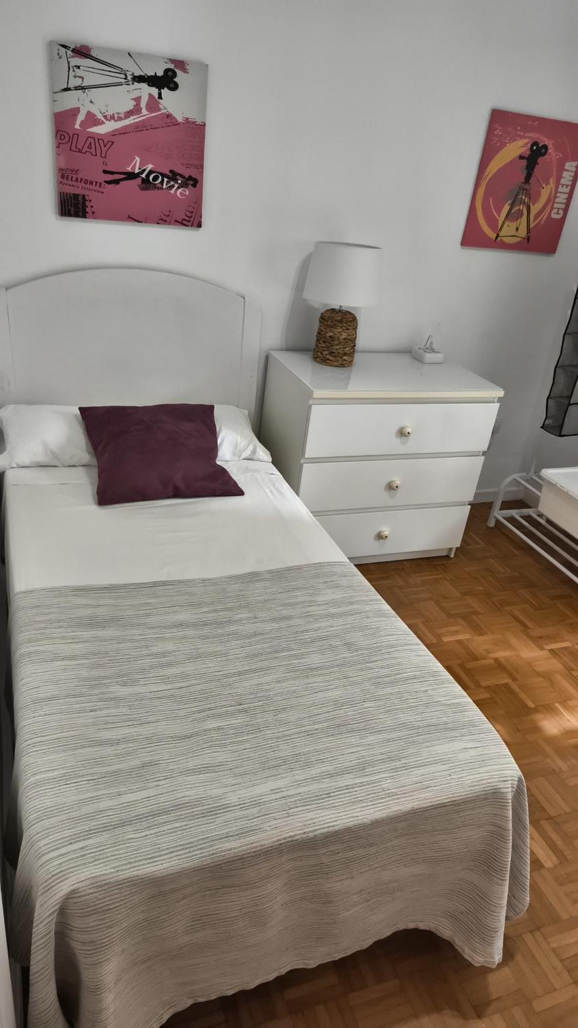 Apartamento Santander, Calle Isaac Peral 6