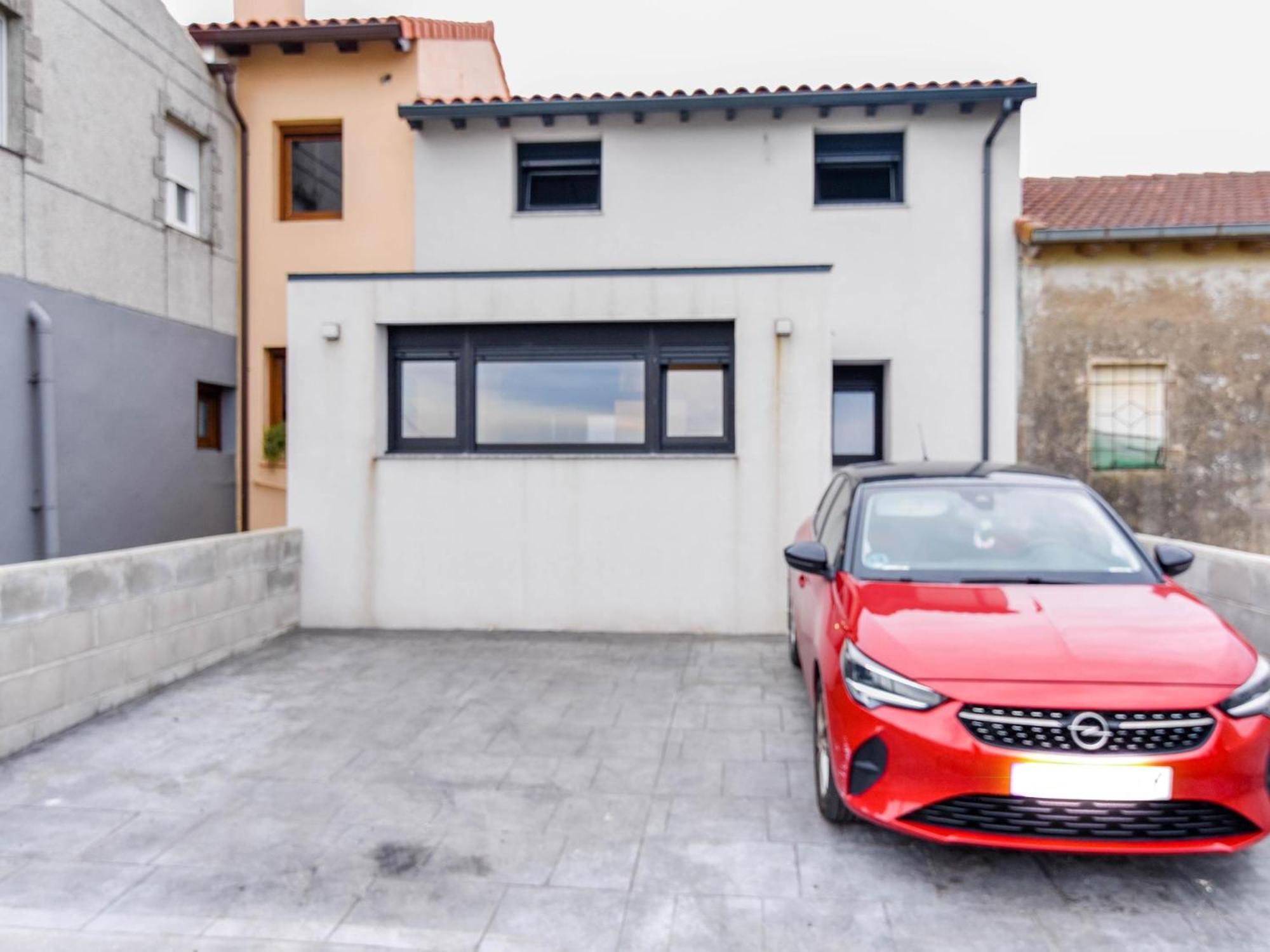 Comoda Casa Con Vistas Al Mar Holiday home Santander