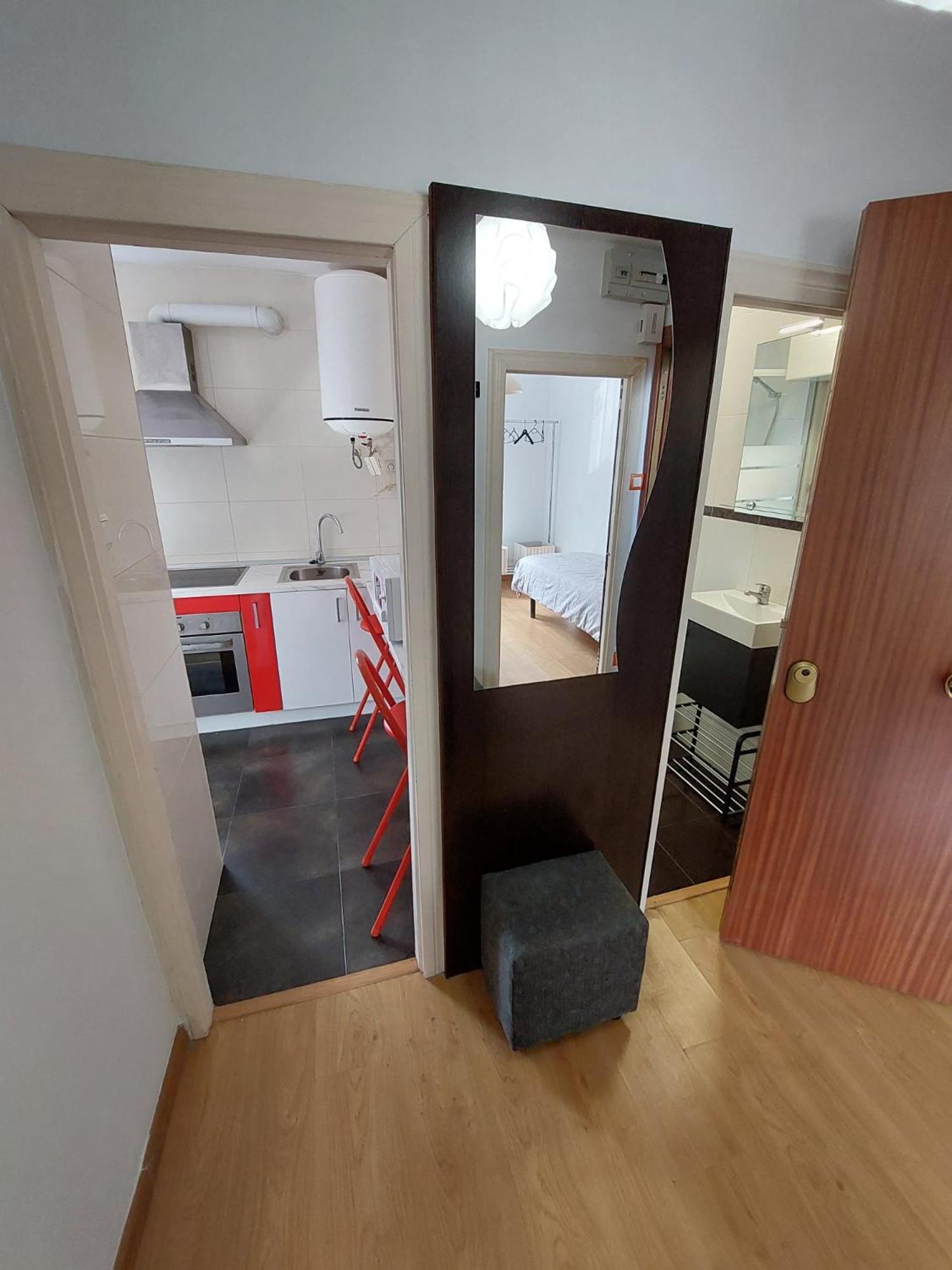 Parque Llamas Apartamento Santander