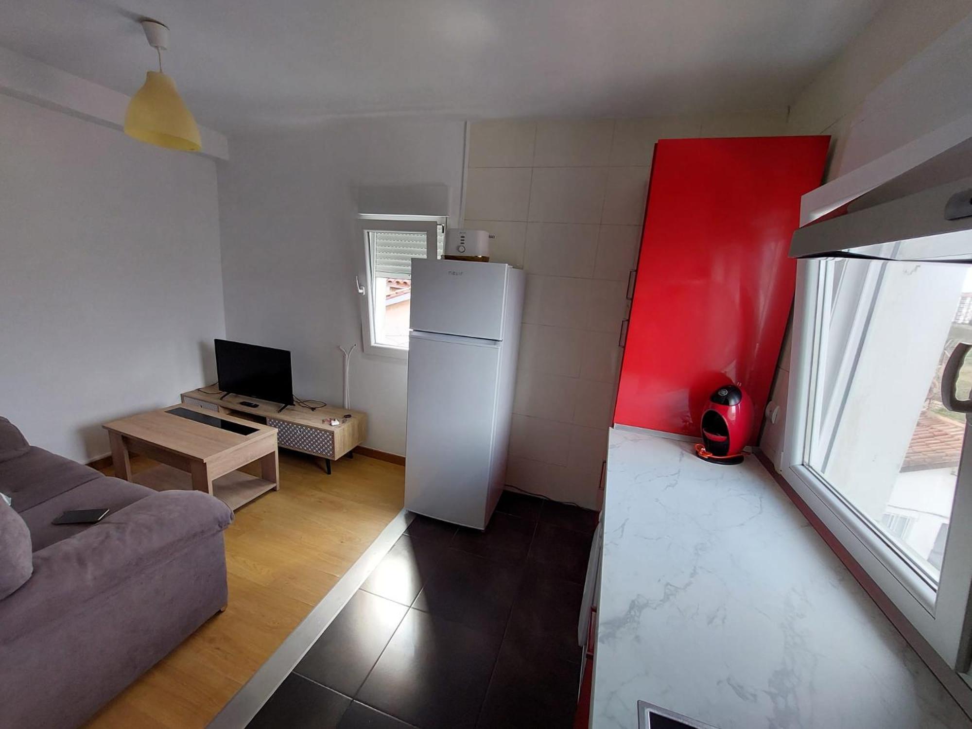 Parque Llamas Apartamento Santander