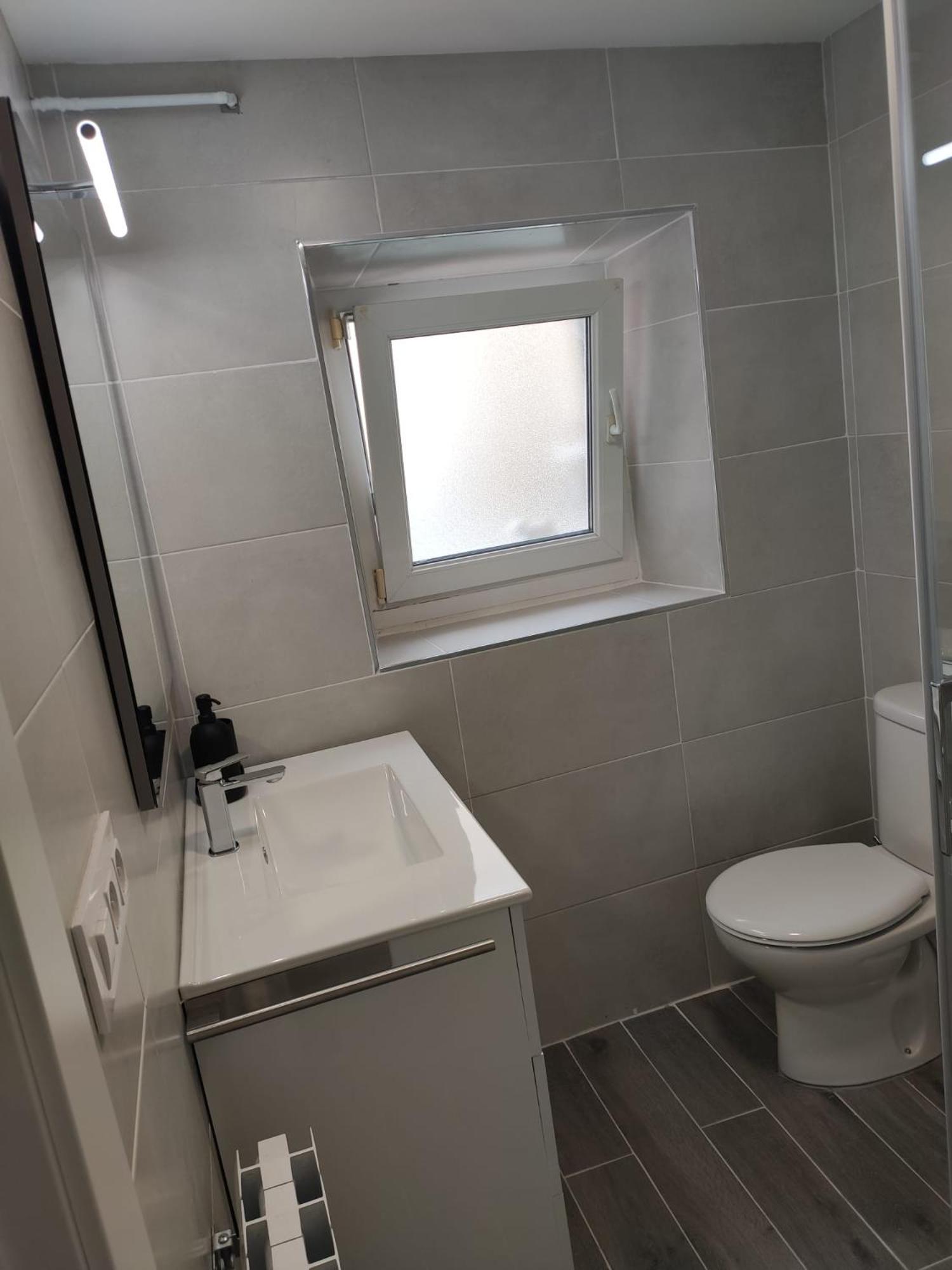 Acogedor Reformado Apartamento