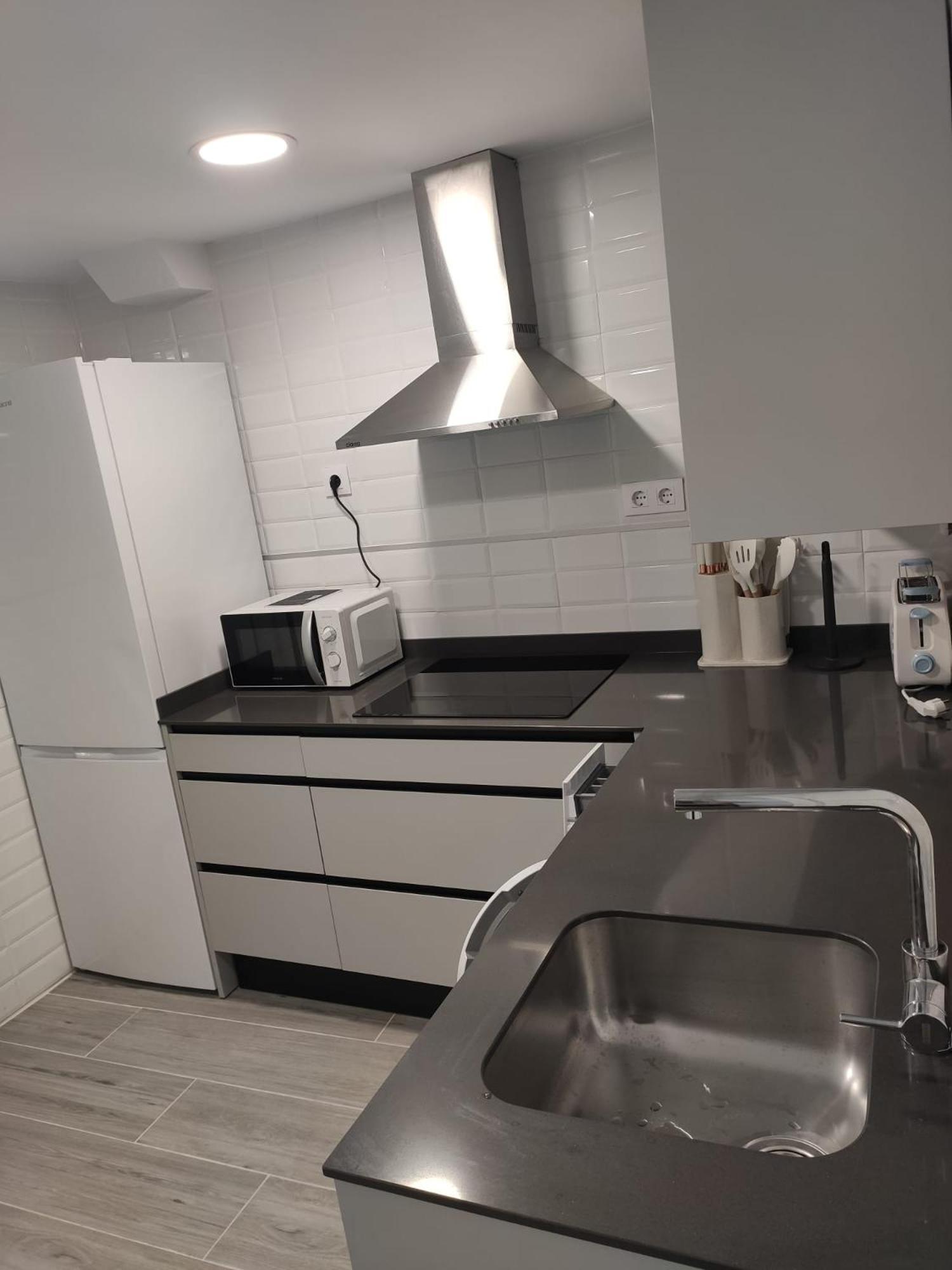 Apartamento Acogedor Reformado Santander
