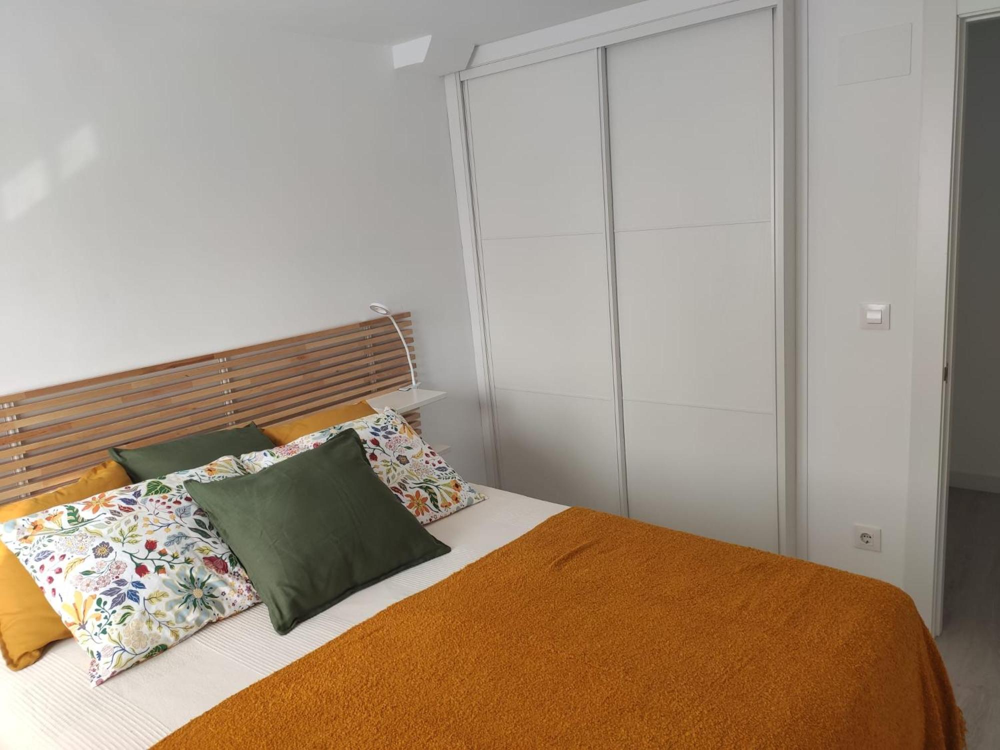 Acogedor Reformado Apartamento *