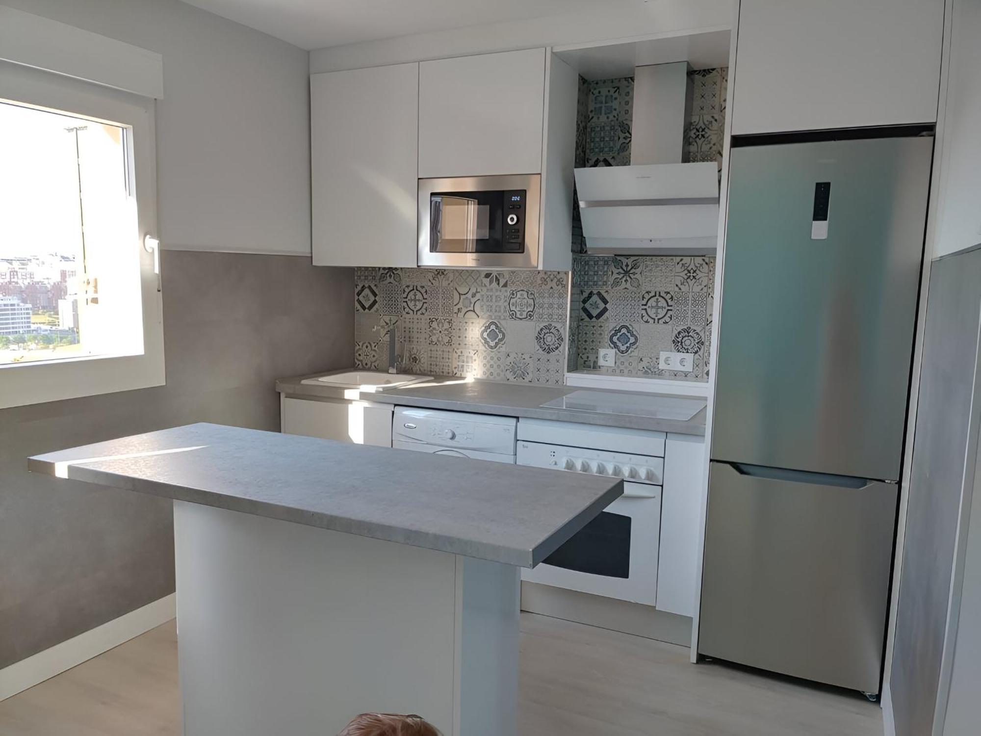 Bonito Piso En Apartamento Santander