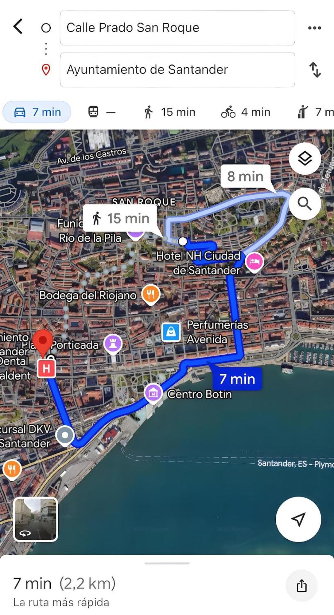 Apartamento Santander Santander