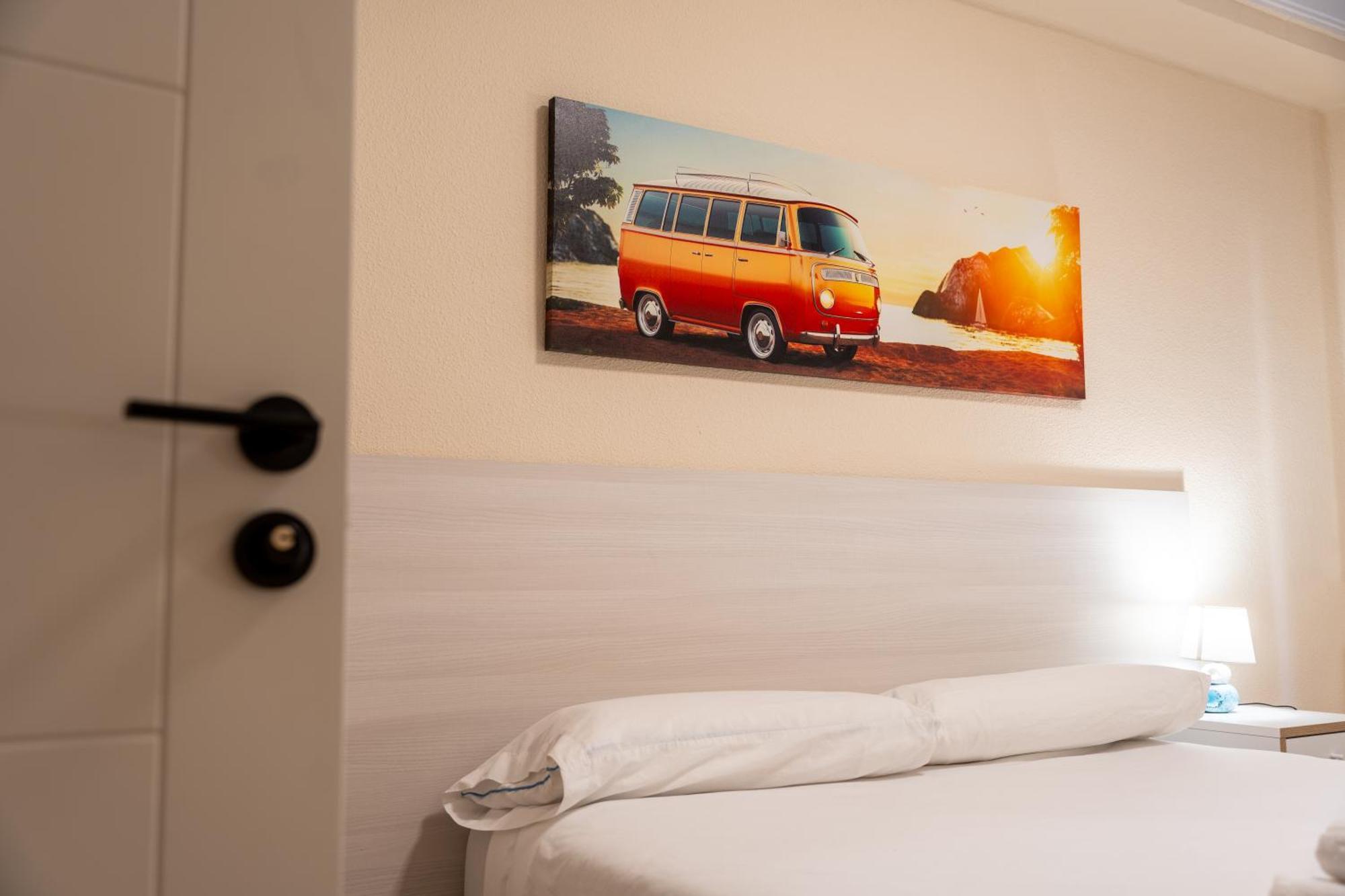San Fernando Street Apartment *