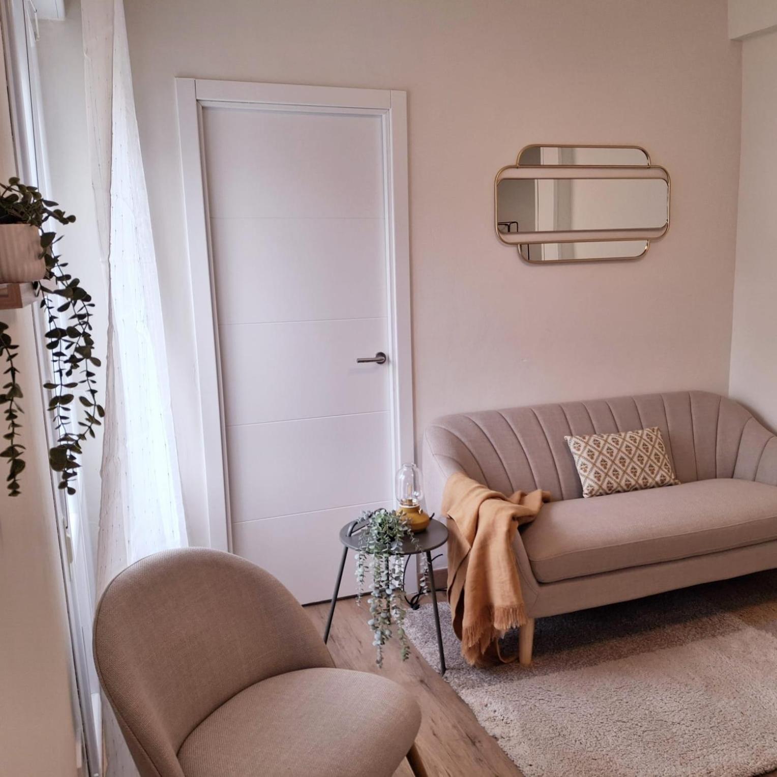 Apartamento En El Centro Recien Reformado