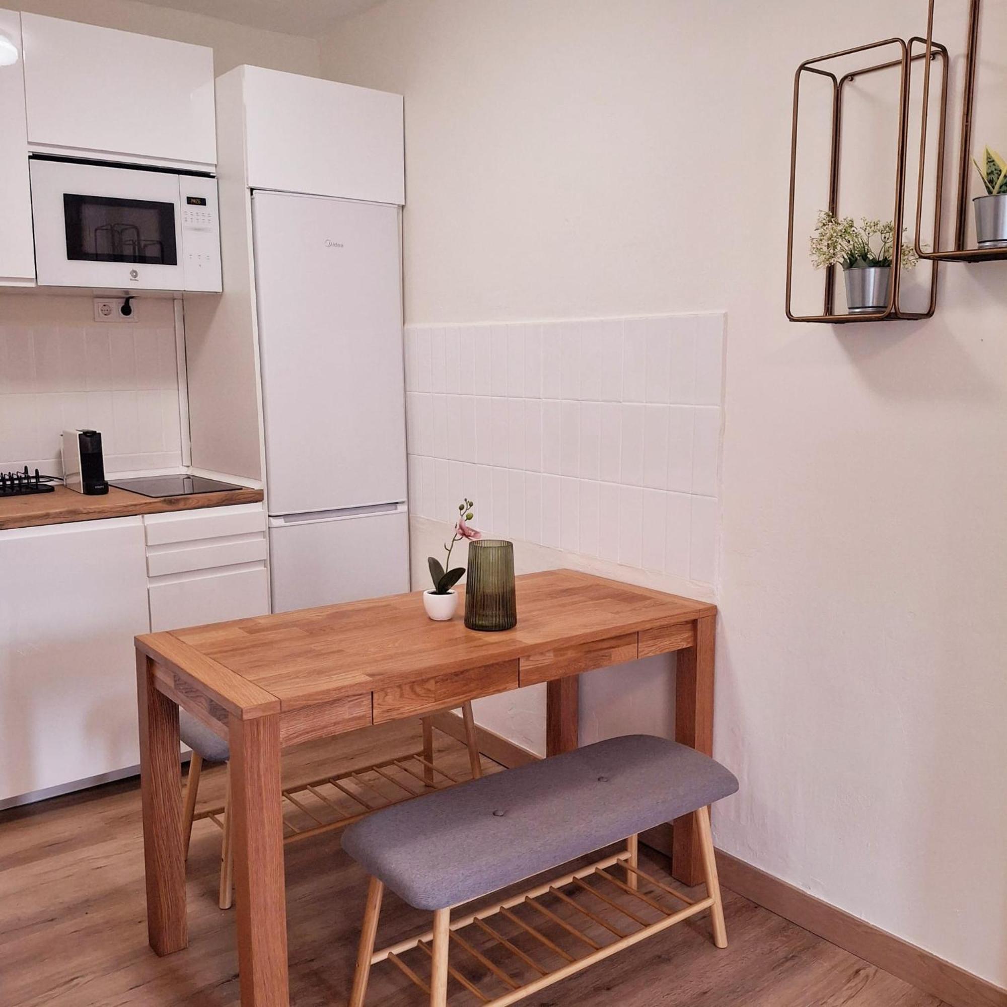 En El Centro Recien Reformado Apartamento *