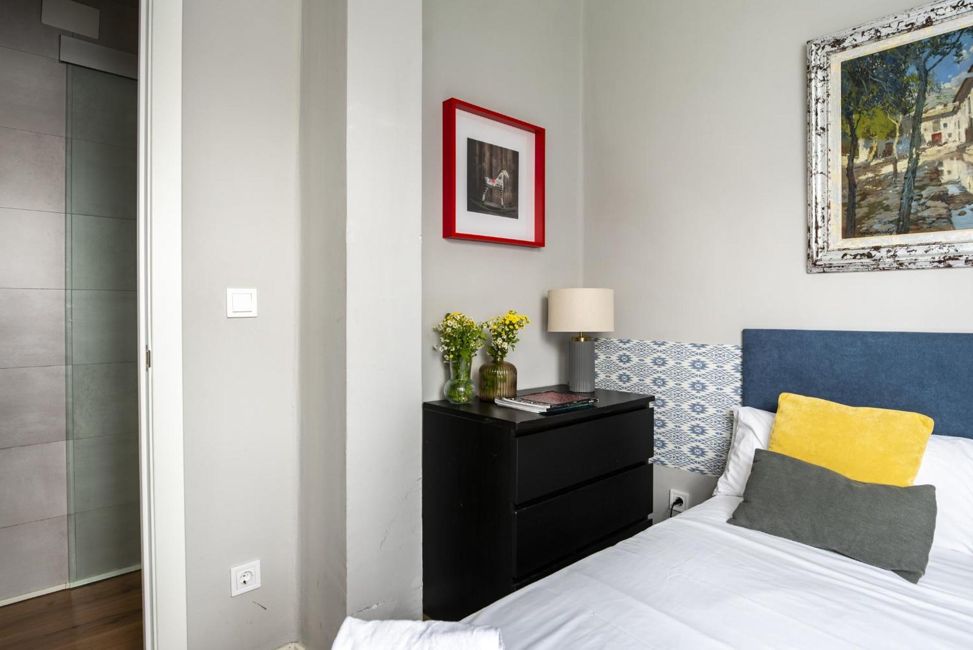 Apartamento Piso De Diseño Con En El Centro De