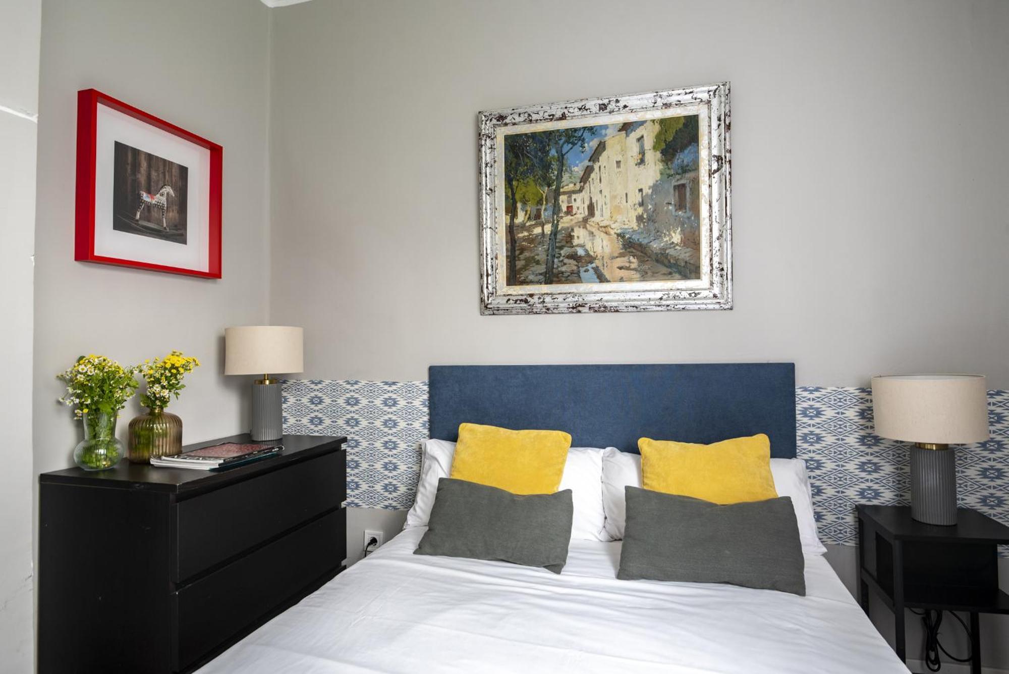 Apartamento Piso De Diseño Con En El Centro De *