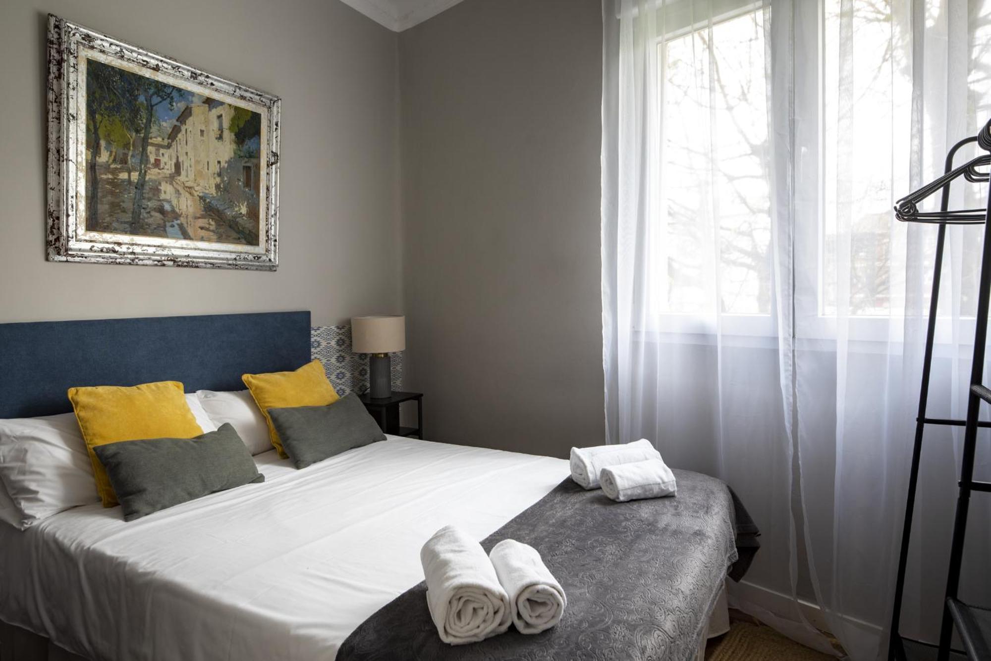 Apartamento Piso De Diseño Con En El Centro De *