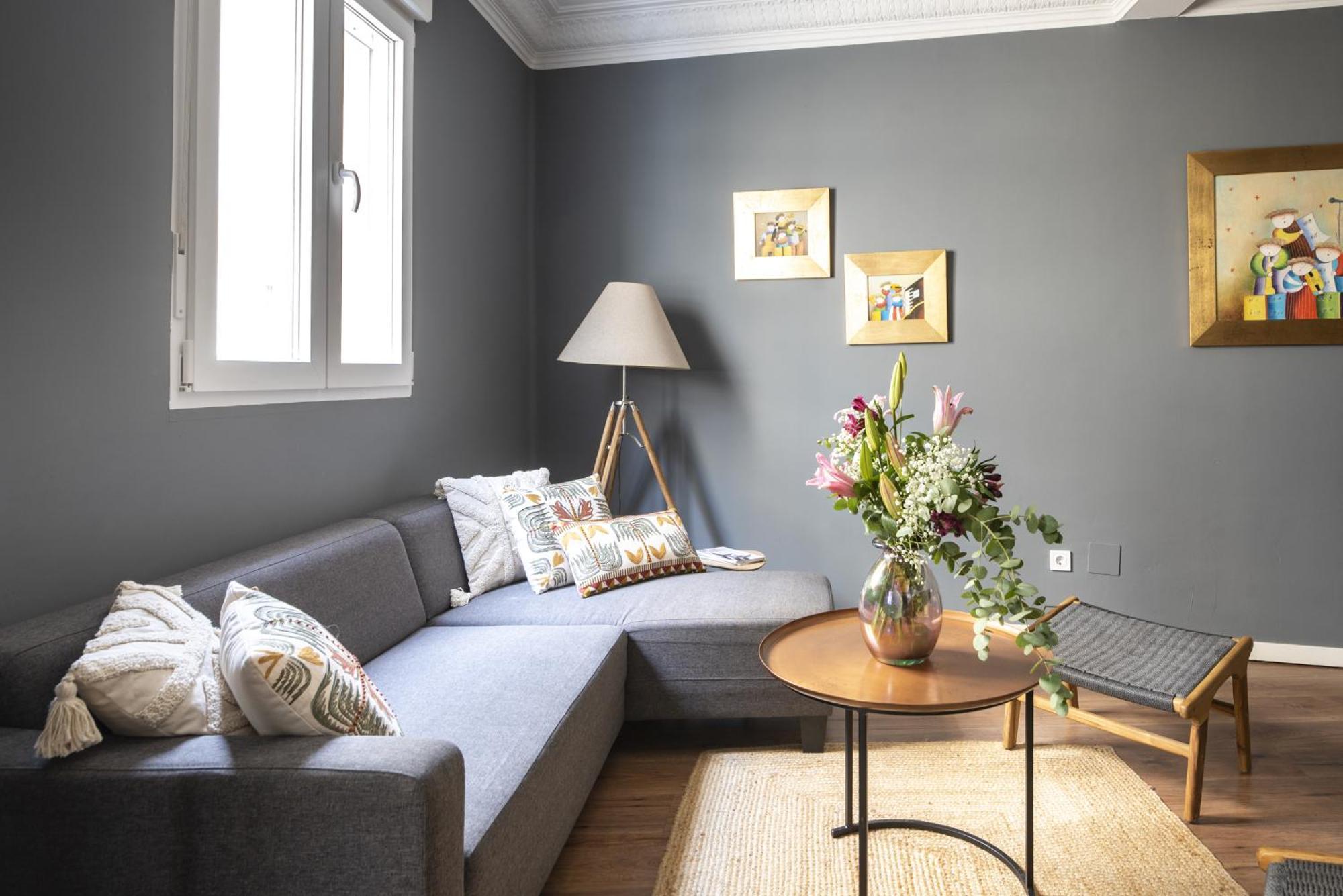 Apartamento Piso De Diseño Con En El Centro De *