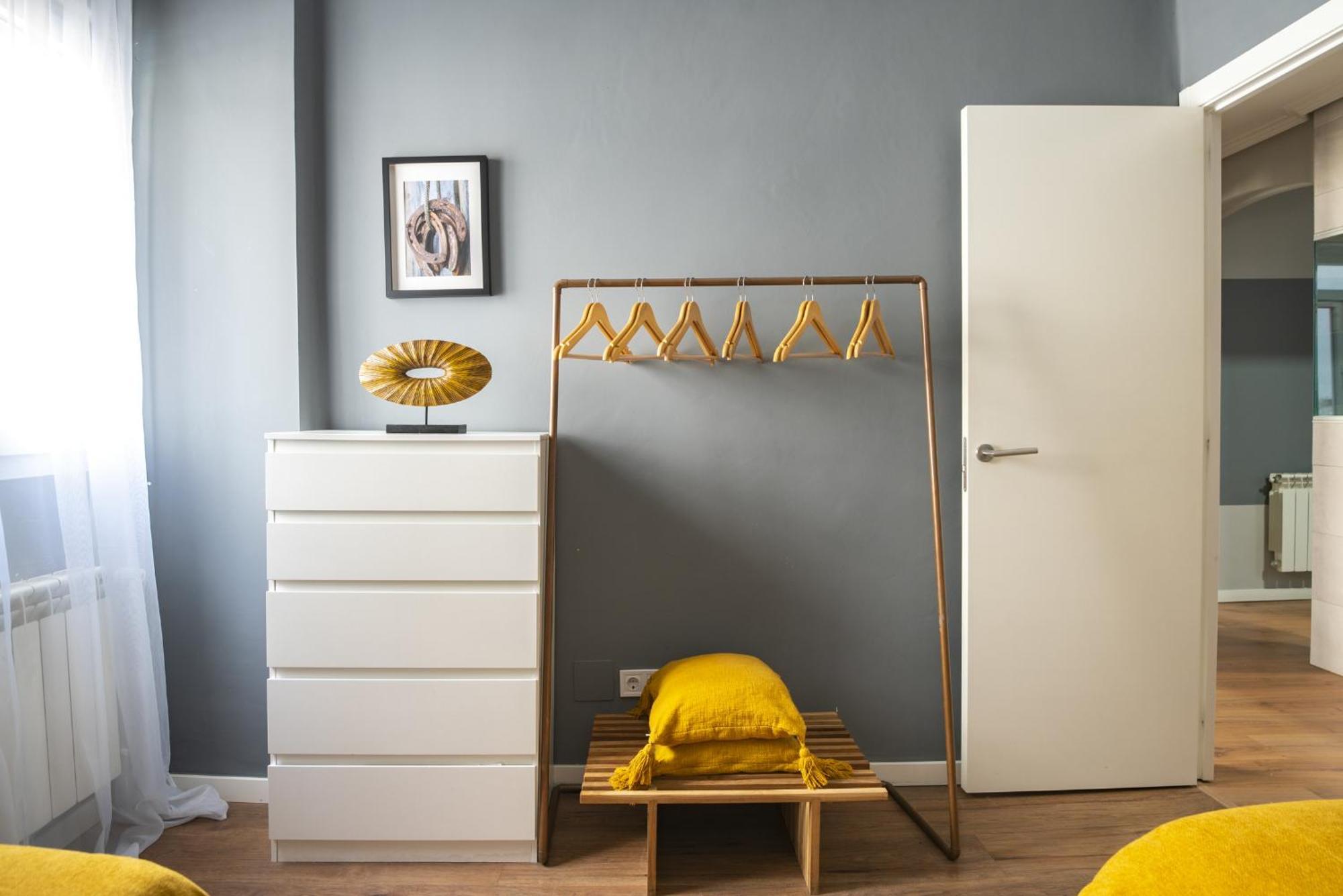 Apartamento Piso De Diseño Con En El Centro De Santander
