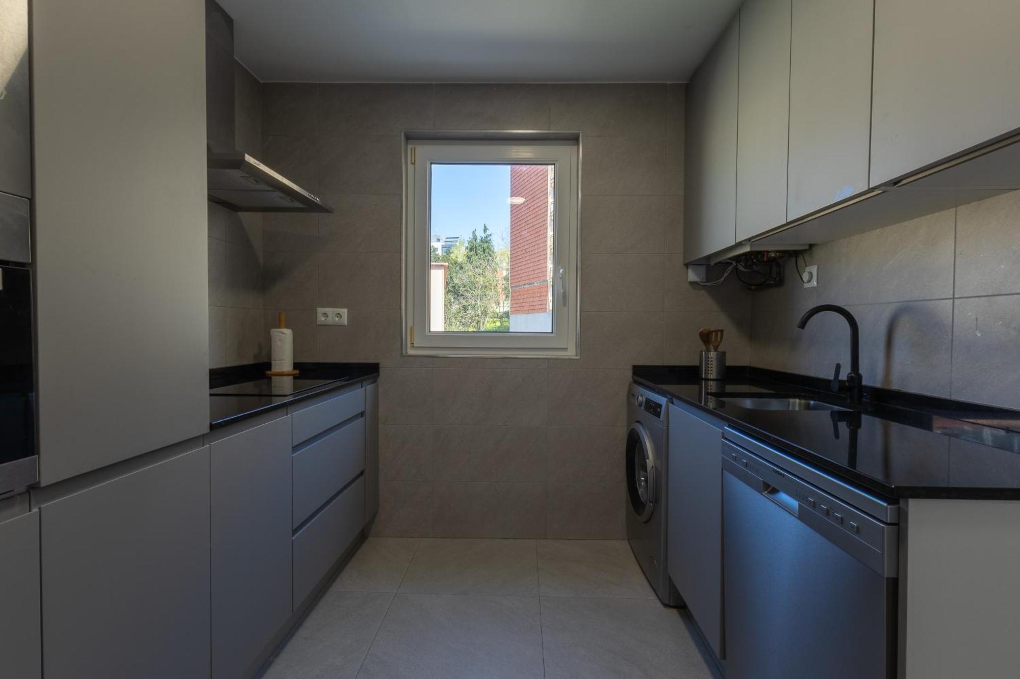Apartamento A Pie De Ola Santander