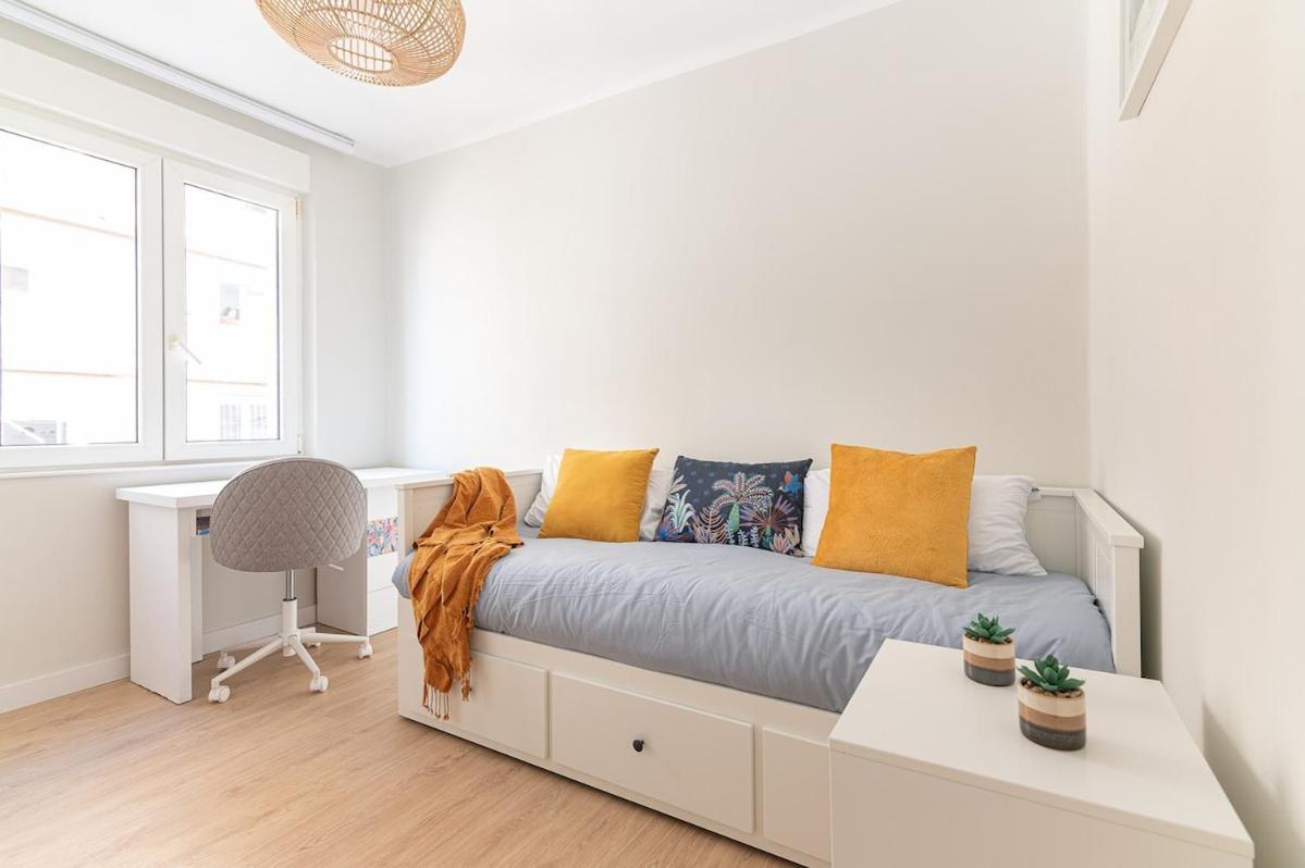 Apartamento Centrico Piso Moderno A 5 Minutos De La Bahia *